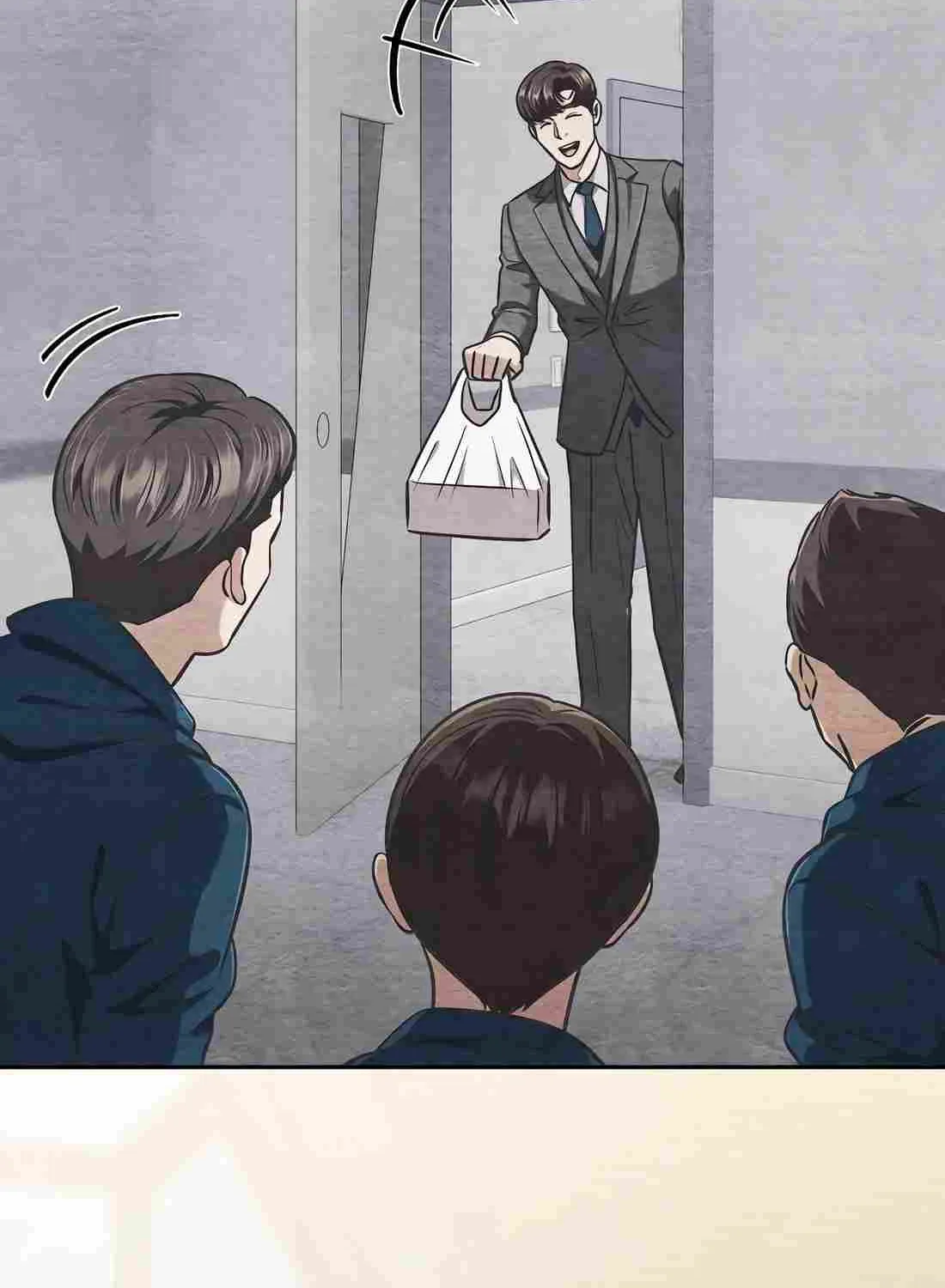 Rookie Employee Kim Cheolsu Chapter 77 page 50 - 
