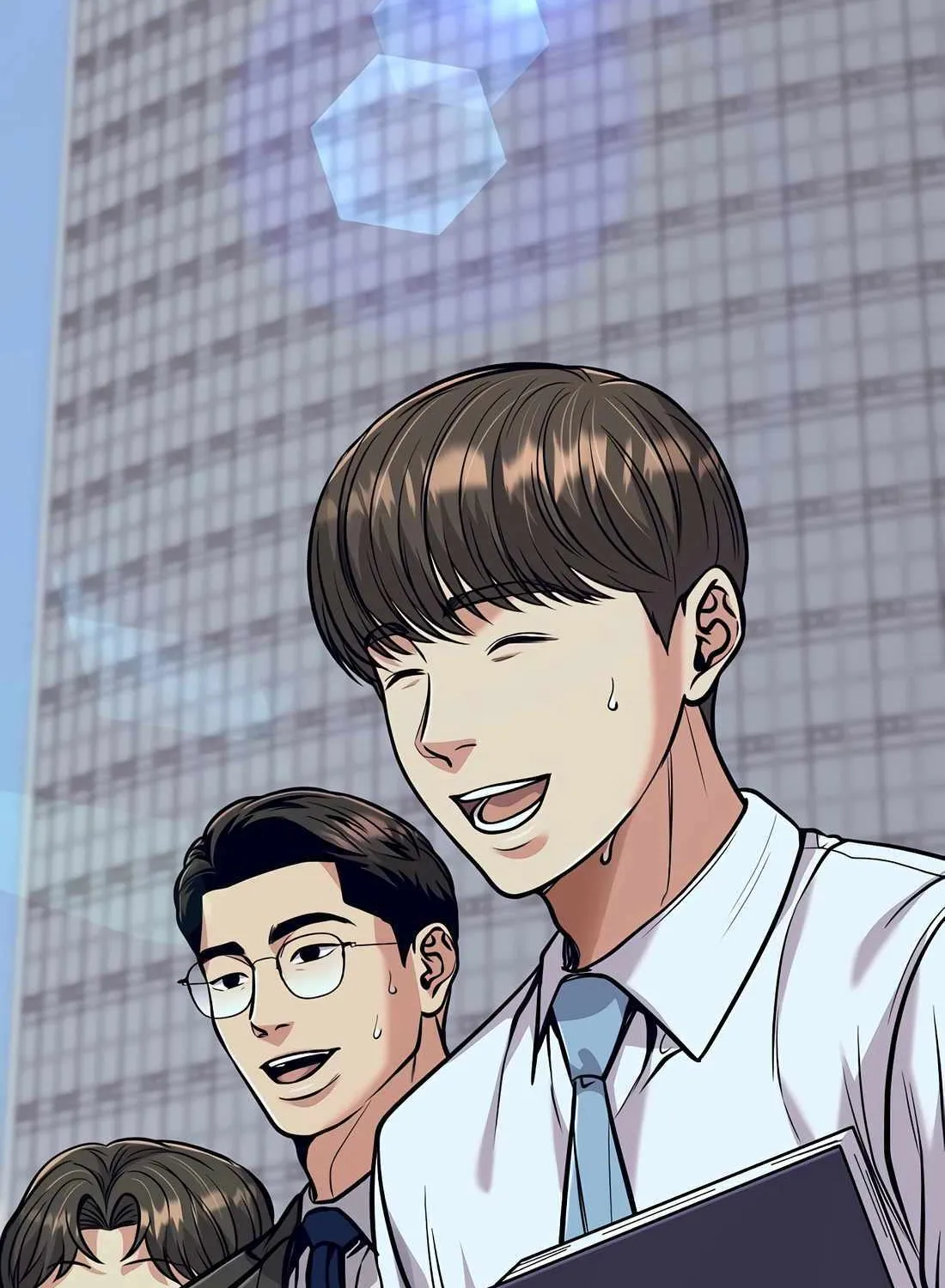 Rookie Employee Kim Cheolsu Chapter 77 page 58 - 