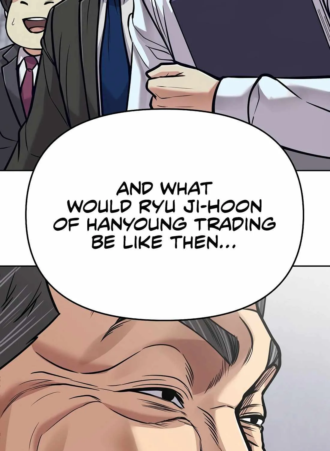 Rookie Employee Kim Cheolsu Chapter 77 page 59 - 