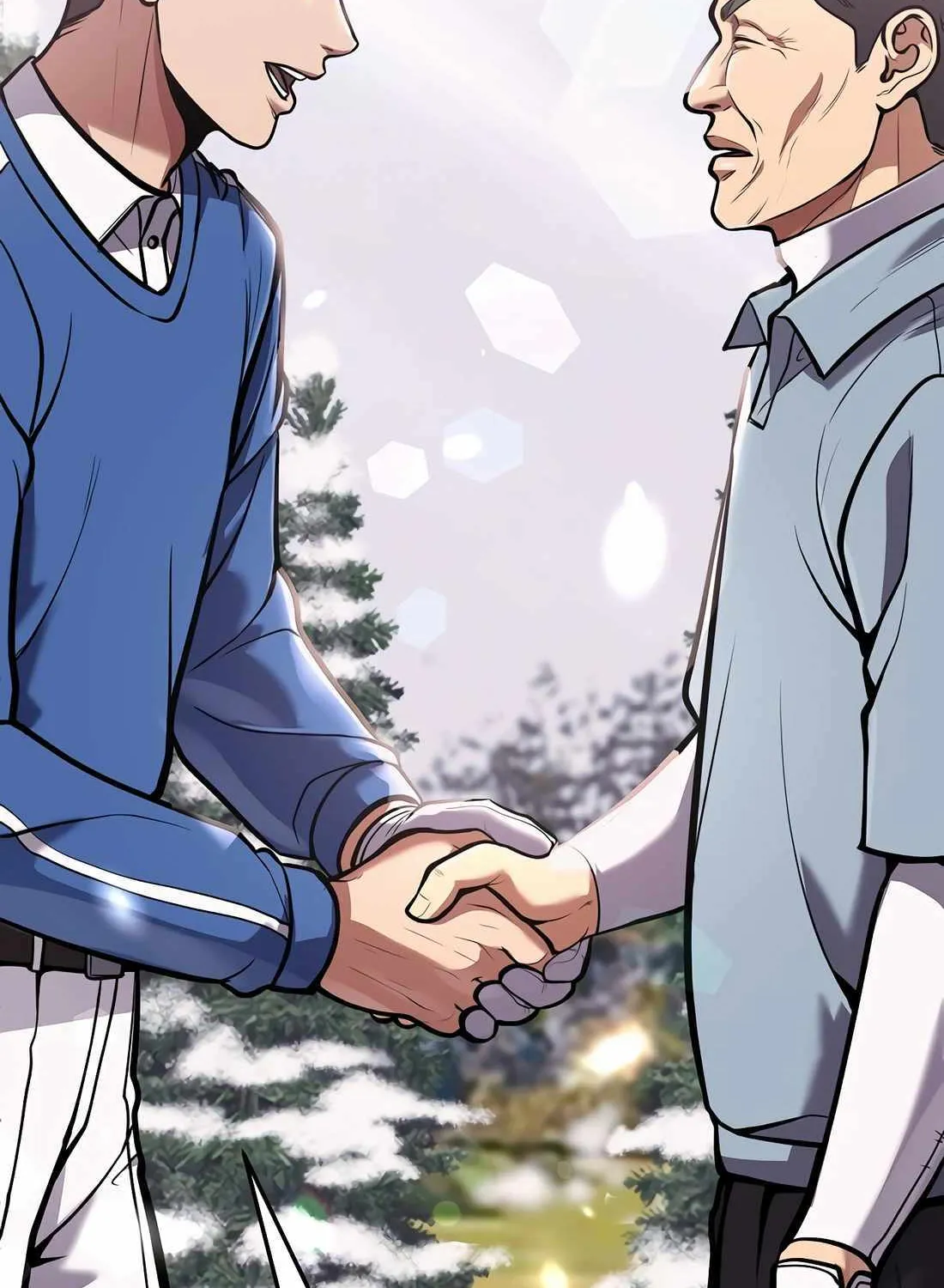 Rookie Employee Kim Cheolsu Chapter 77 page 85 - 