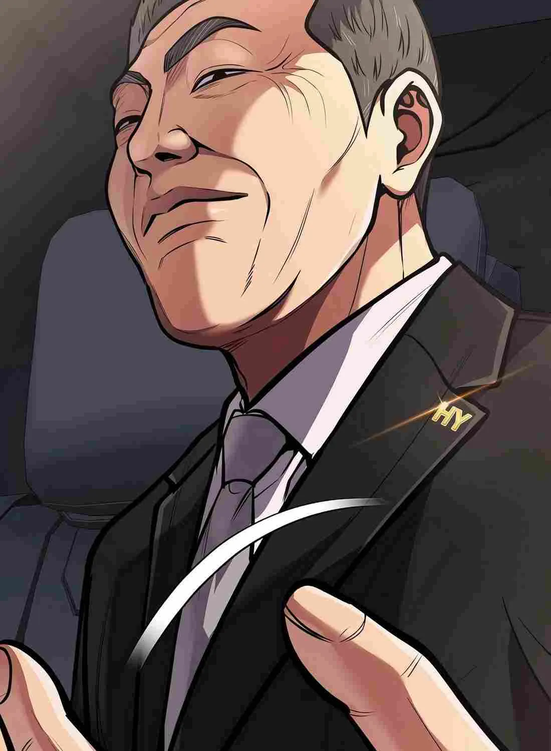 Rookie Employee Kim Cheolsu Chapter 77 page 97 - 