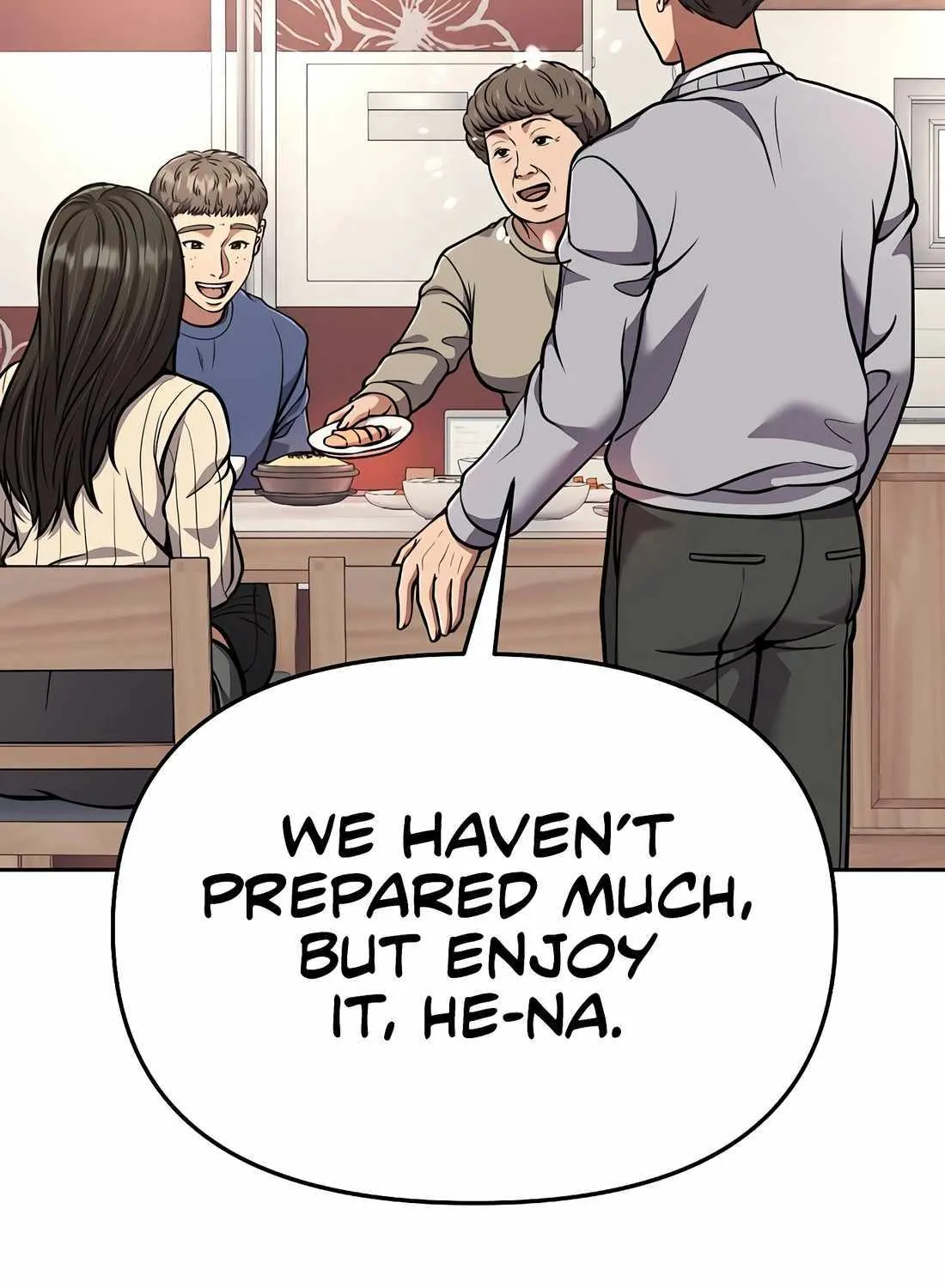 Rookie Employee Kim Cheolsu Chapter 78 page 115 - 