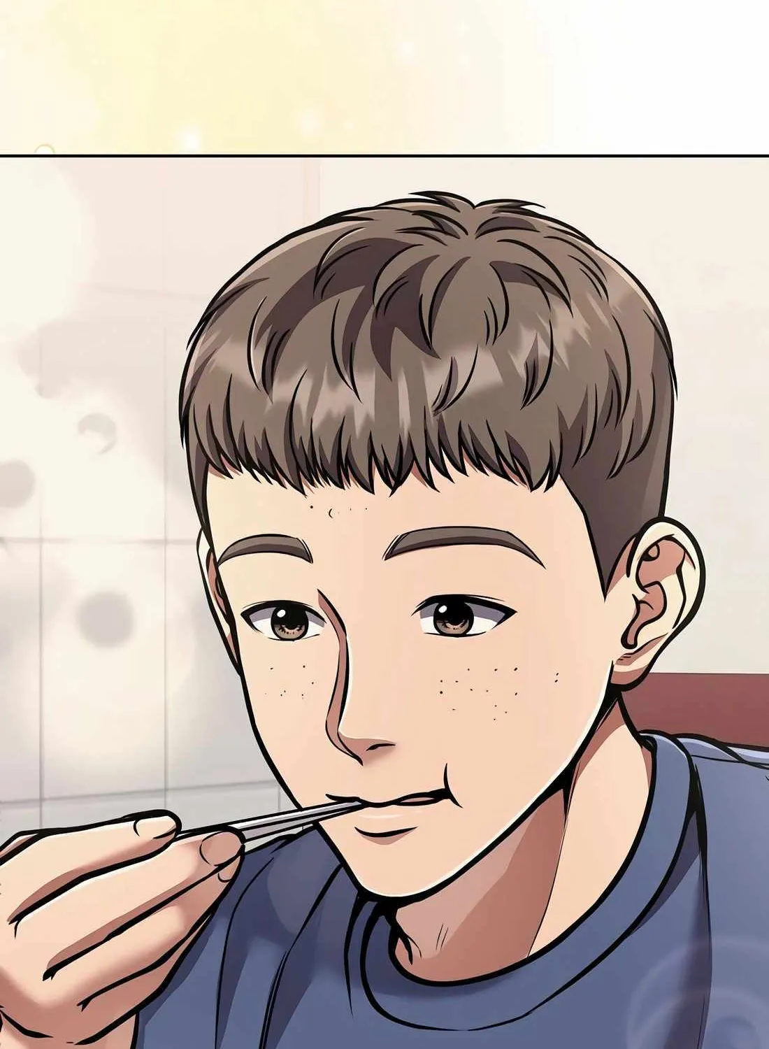 Rookie Employee Kim Cheolsu Chapter 78 page 124 - 