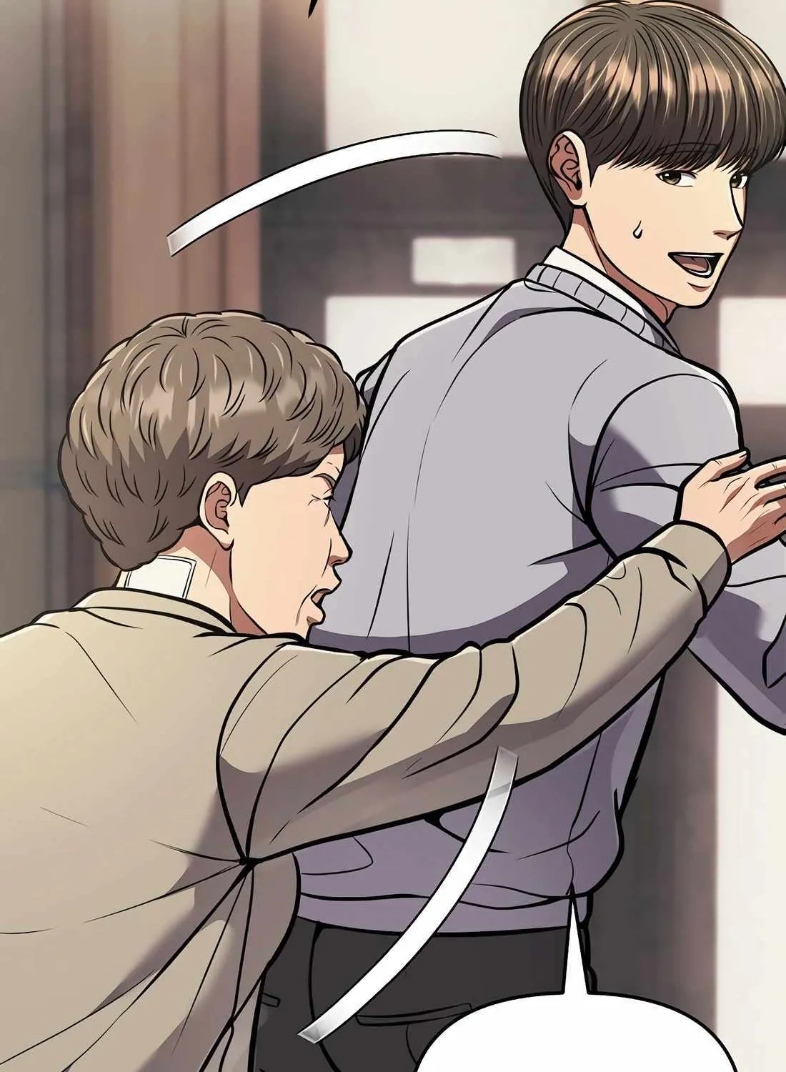 Rookie Employee Kim Cheolsu Chapter 78 page 138 - 