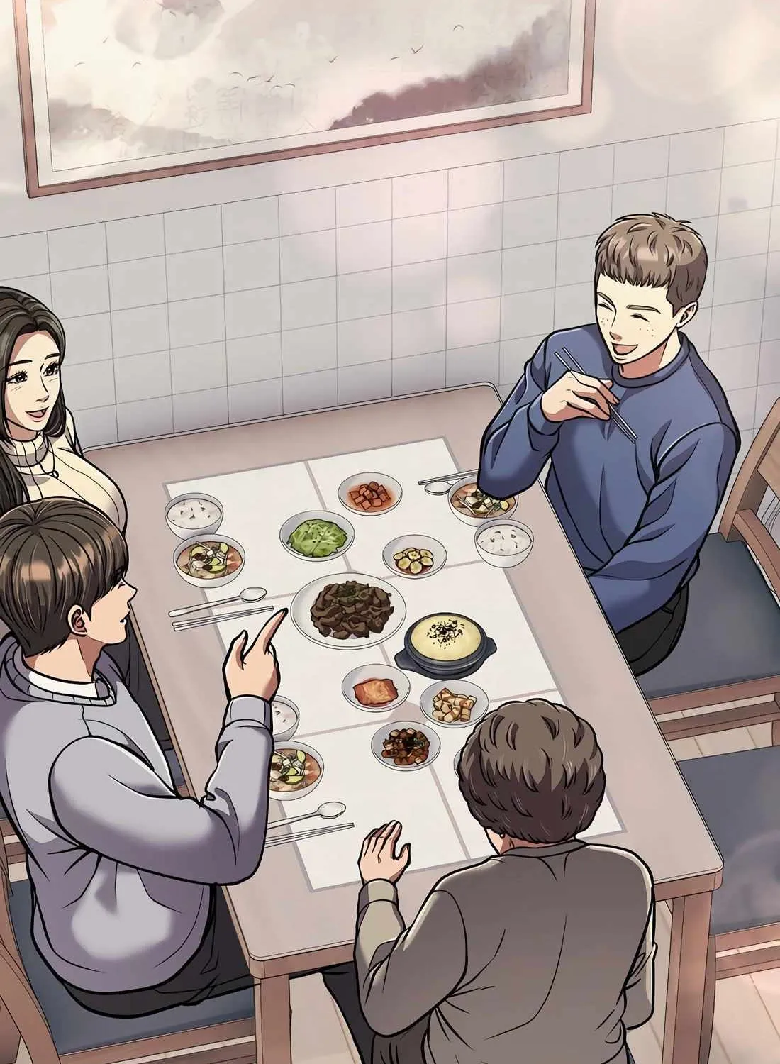 Rookie Employee Kim Cheolsu Chapter 78 page 179 - 