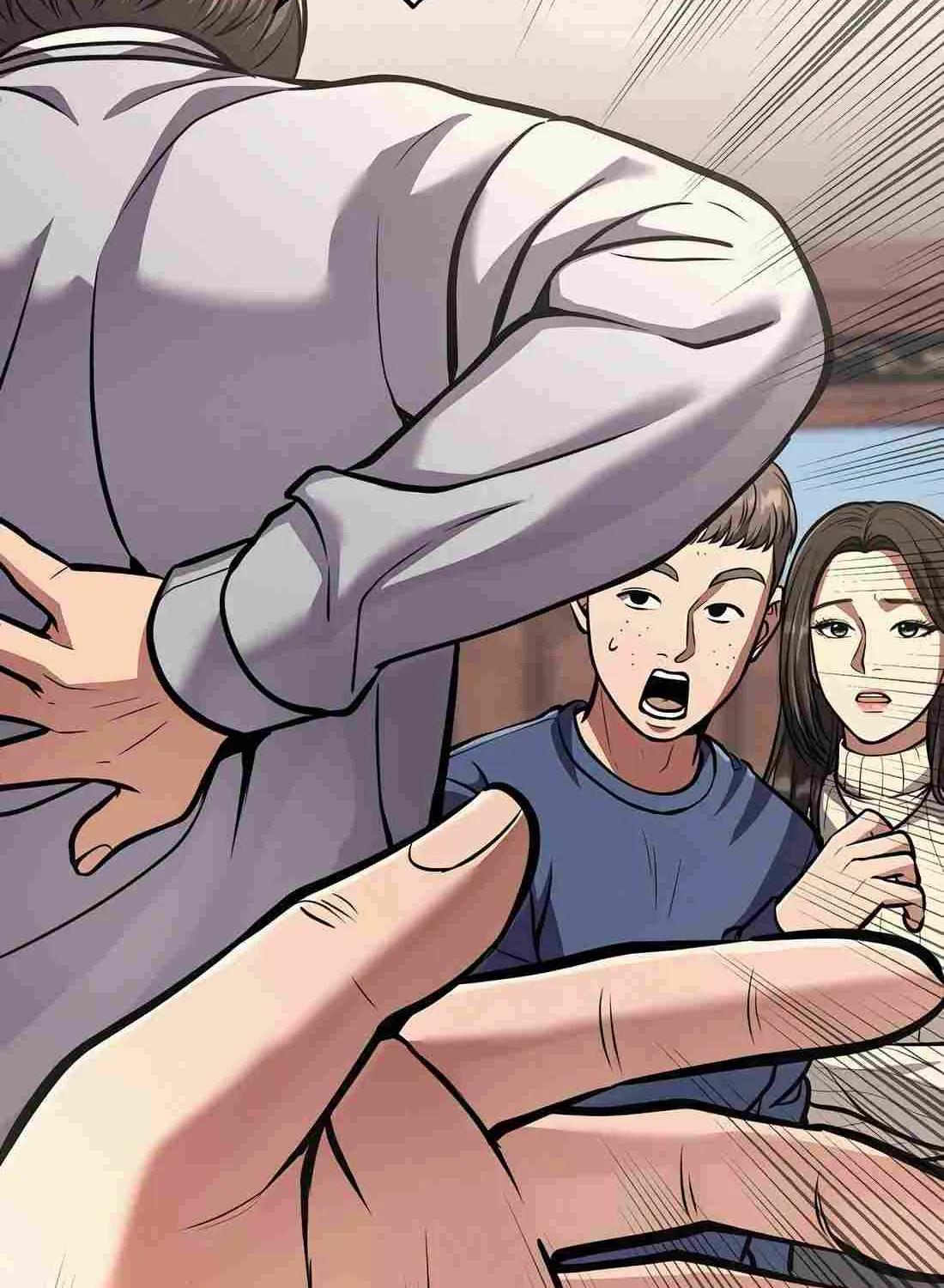 Rookie Employee Kim Cheolsu Chapter 78 page 27 - 