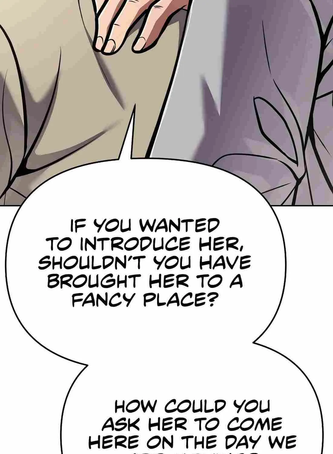 Rookie Employee Kim Cheolsu Chapter 78 page 30 - 