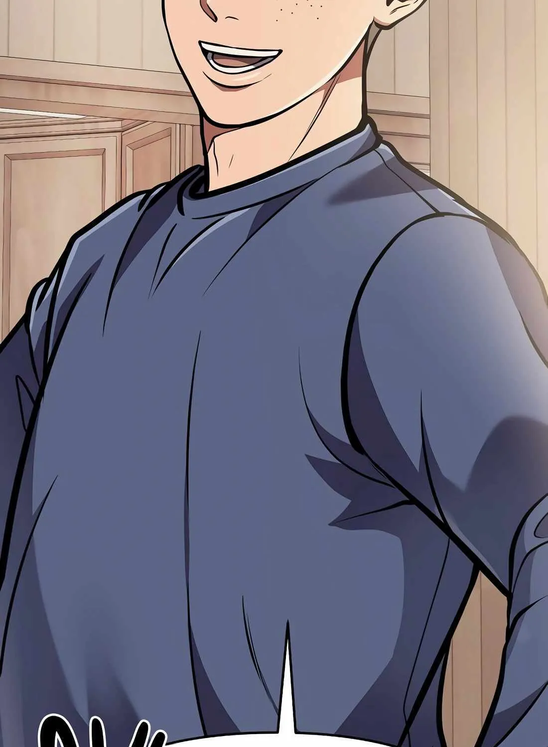 Rookie Employee Kim Cheolsu Chapter 78 page 6 - 