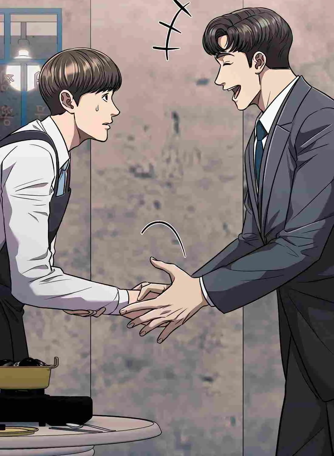 Rookie Employee Kim Cheolsu Chapter 78 page 53 - 