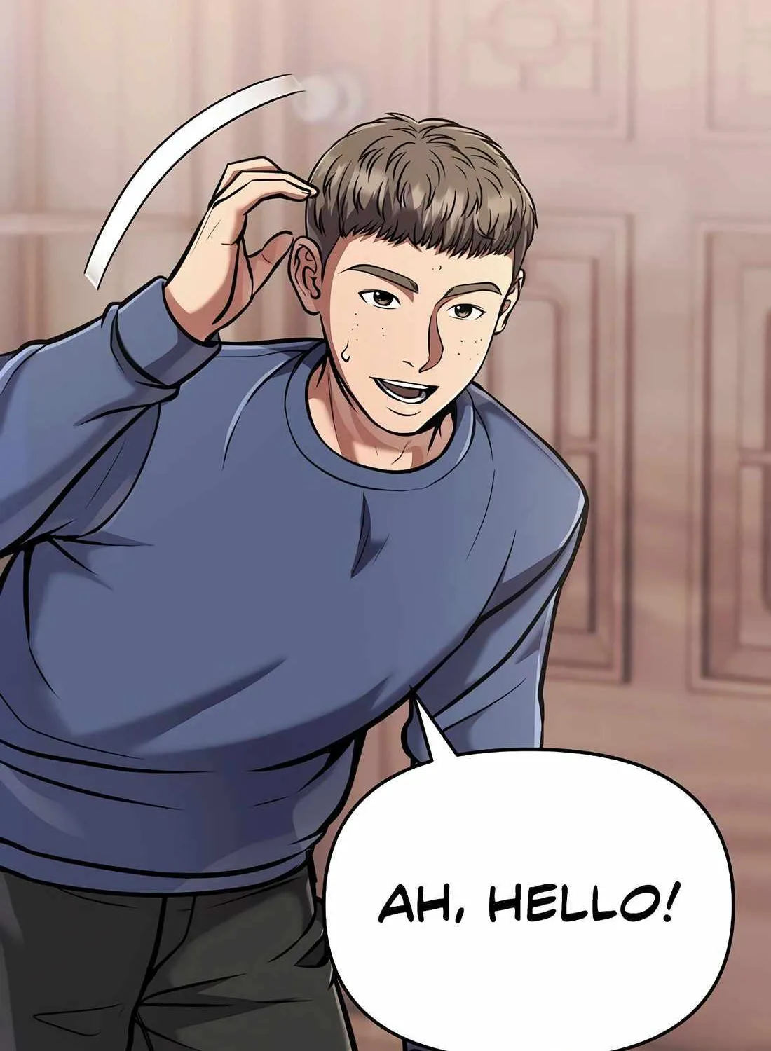 Rookie Employee Kim Cheolsu Chapter 78 page 81 - 