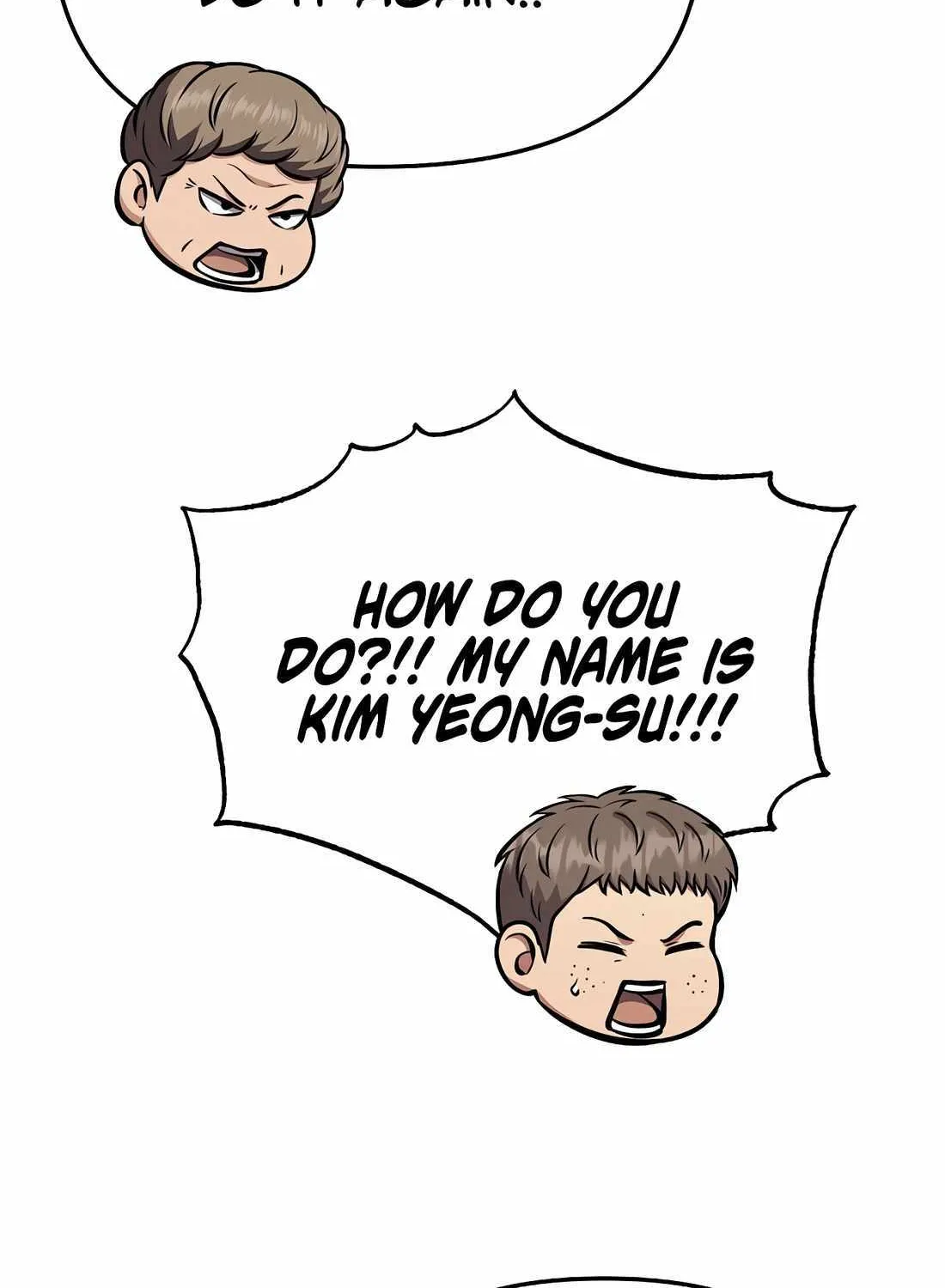Rookie Employee Kim Cheolsu Chapter 78 page 83 - 