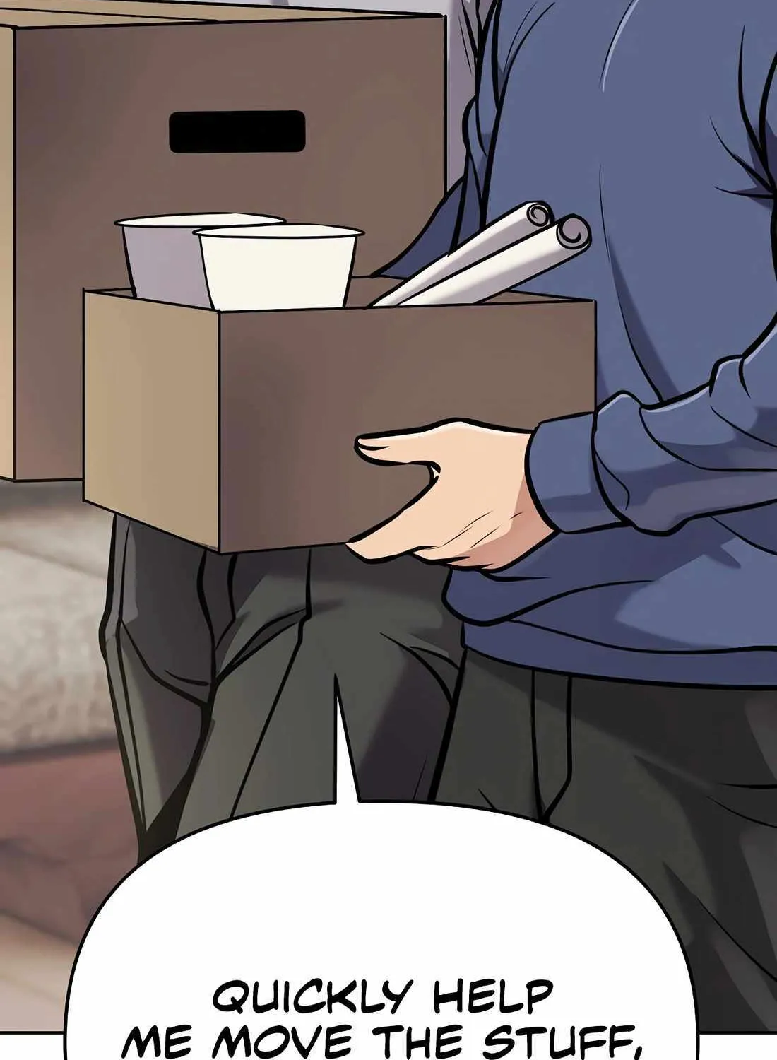 Rookie Employee Kim Cheolsu Chapter 78 page 100 - 