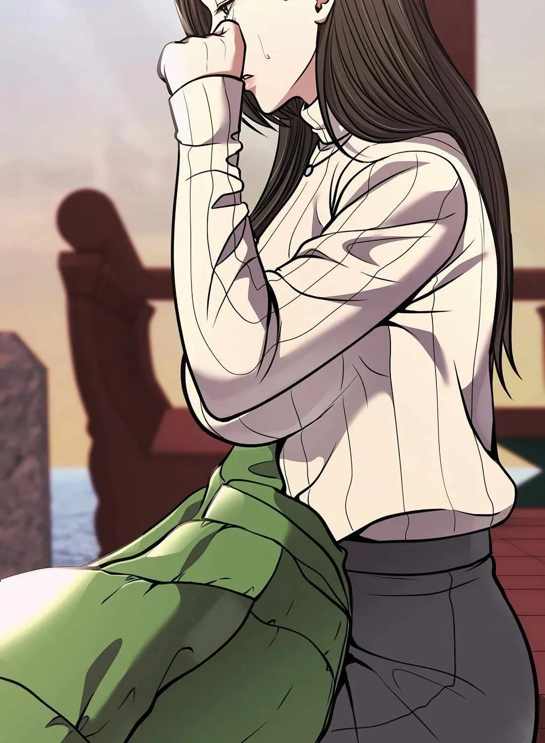 Rookie Employee Kim Cheolsu Chapter 79 page 108 - 