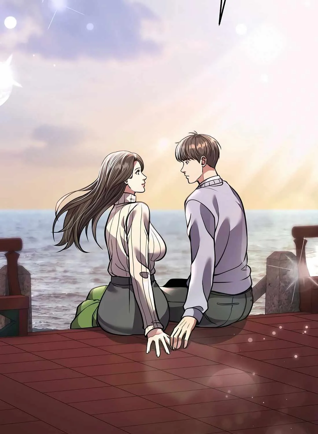 Rookie Employee Kim Cheolsu Chapter 79 page 121 - 