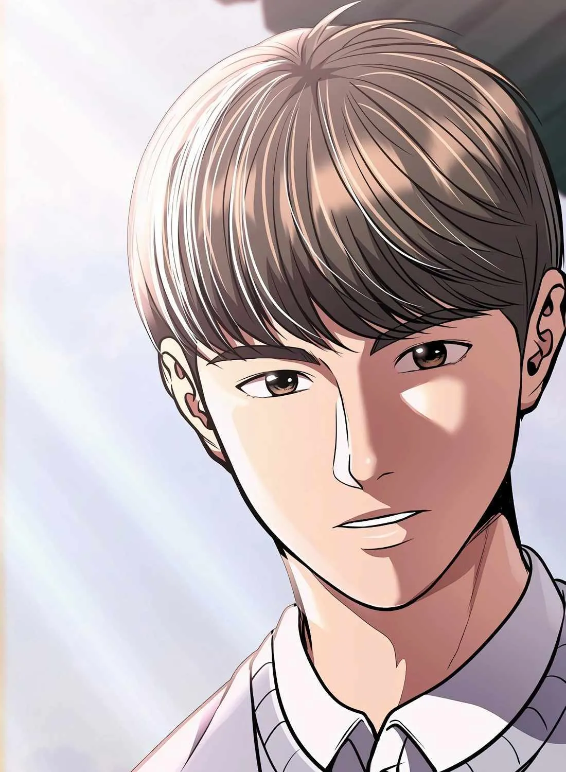 Rookie Employee Kim Cheolsu Chapter 79 page 126 - 