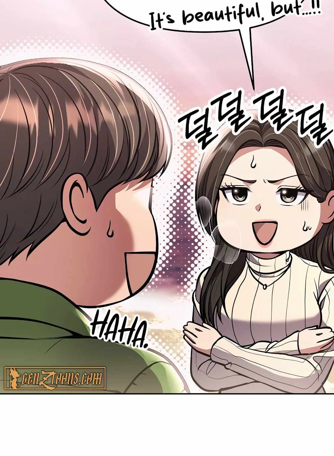 Rookie Employee Kim Cheolsu Chapter 79 page 15 - 