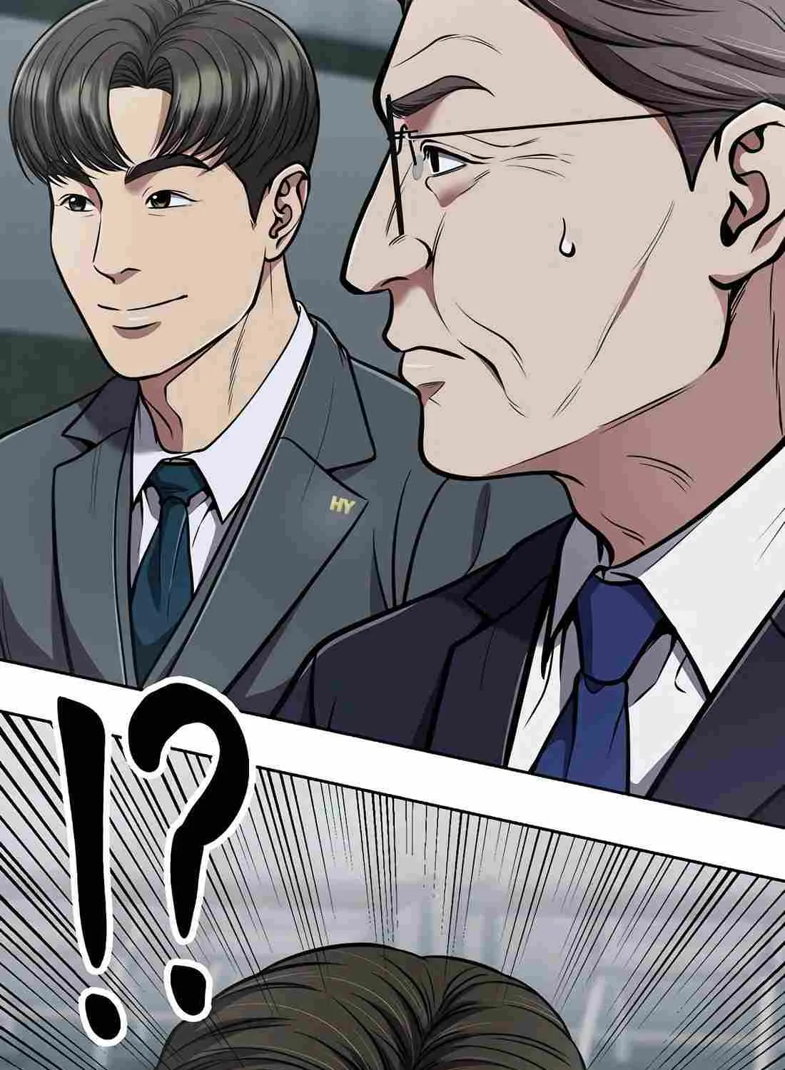 Rookie Employee Kim Cheolsu Chapter 79 page 165 - 
