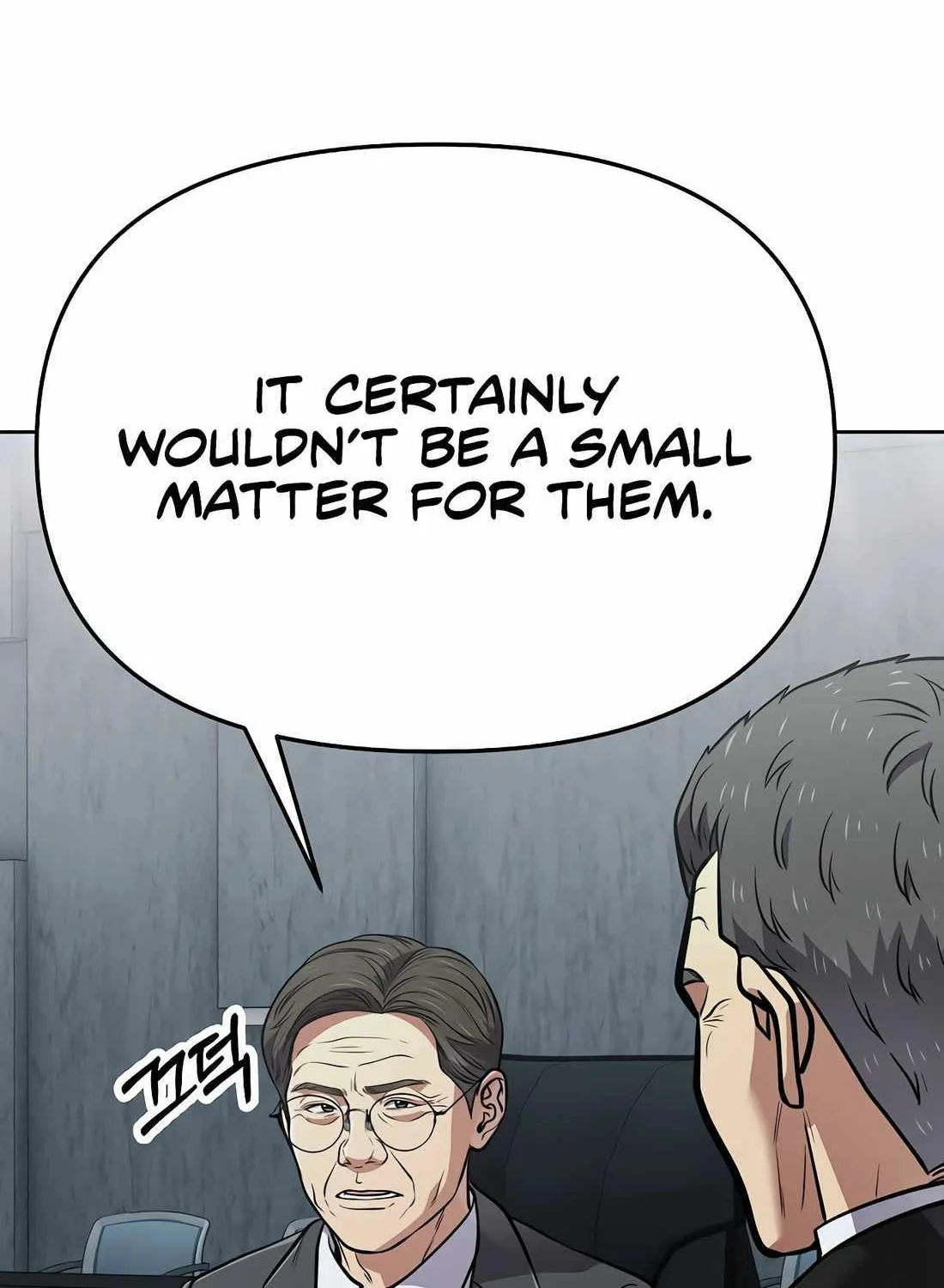 Rookie Employee Kim Cheolsu Chapter 79 page 190 - 