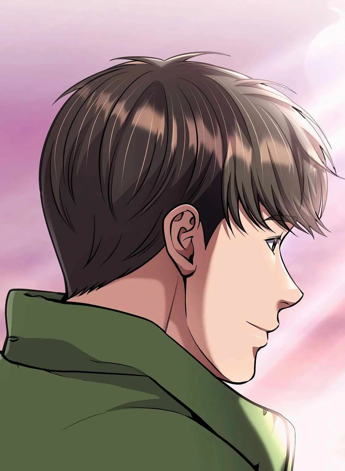 Rookie Employee Kim Cheolsu Chapter 79 page 24 - 