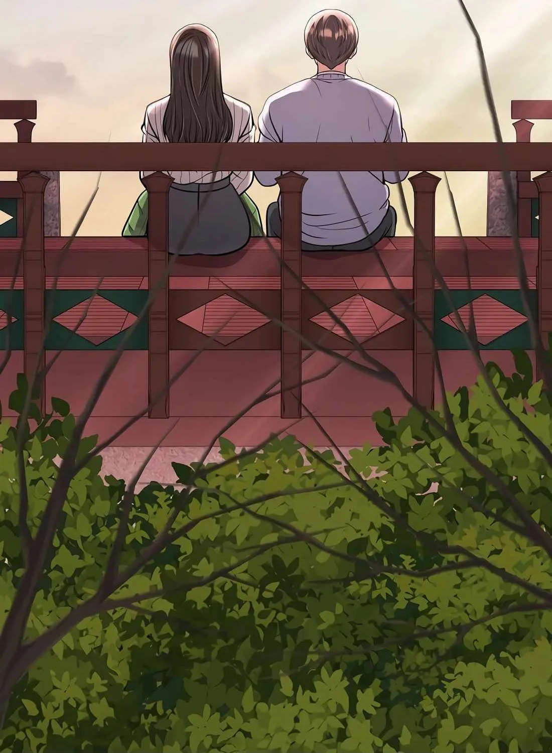 Rookie Employee Kim Cheolsu Chapter 79 page 45 - 