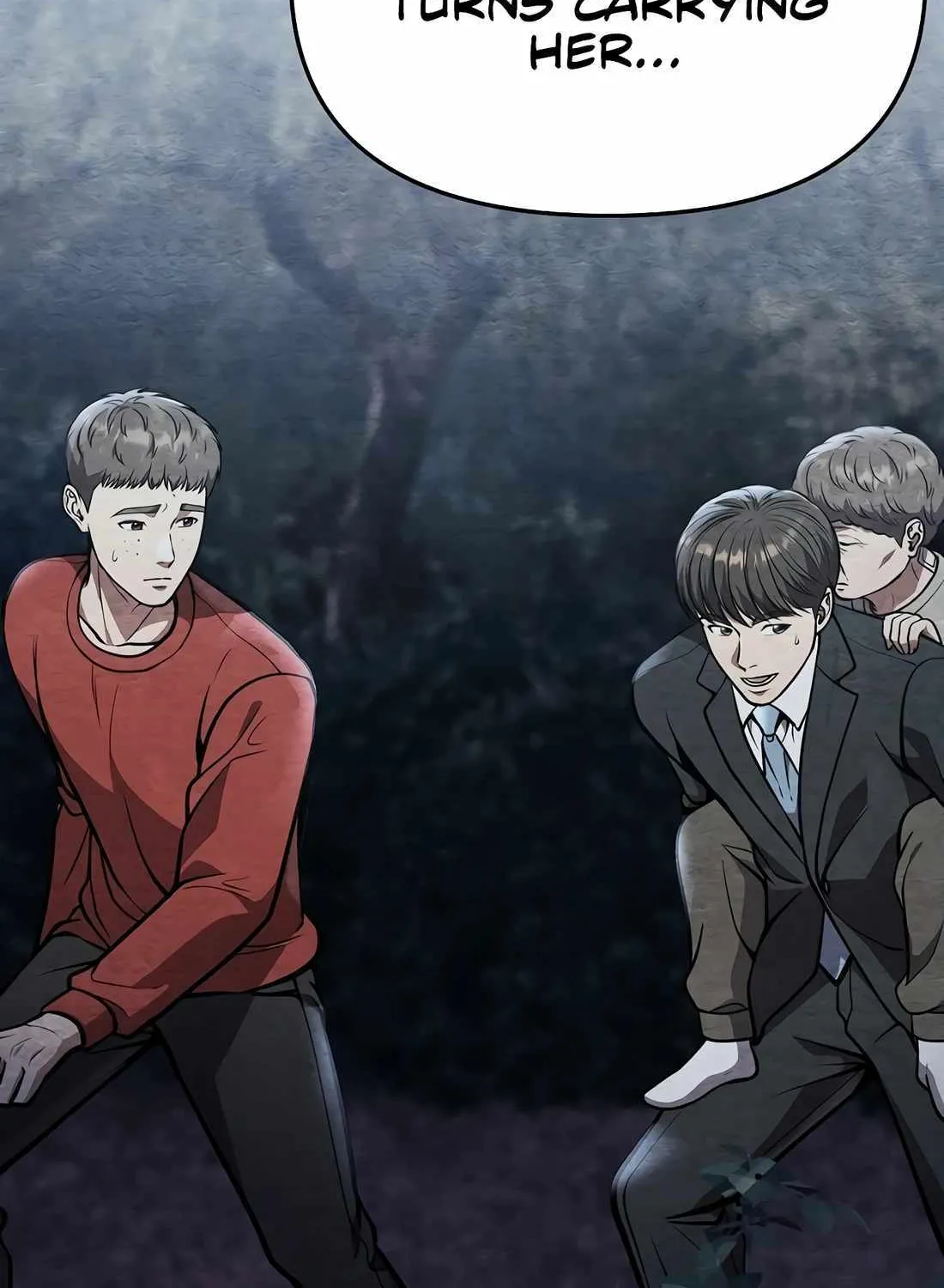 Rookie Employee Kim Cheolsu Chapter 79 page 54 - 