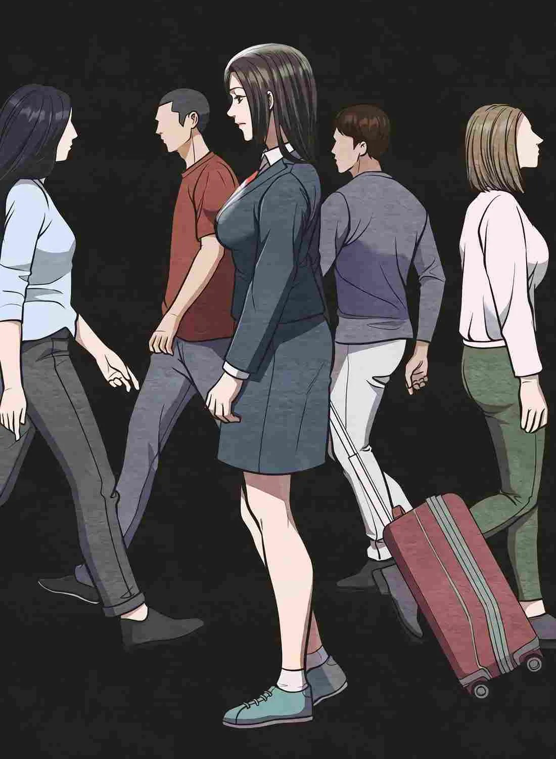 Rookie Employee Kim Cheolsu Chapter 79 page 94 - 