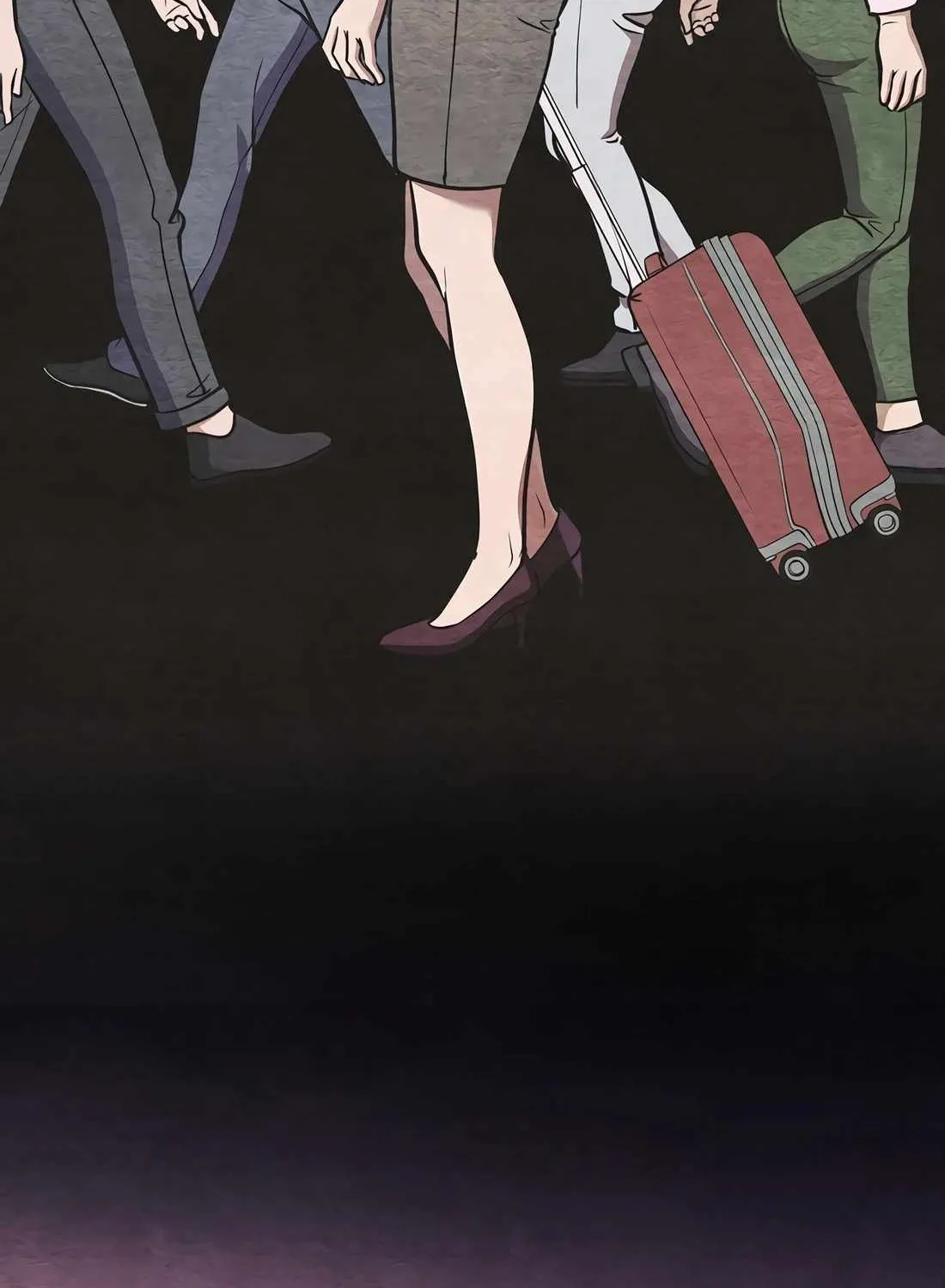 Rookie Employee Kim Cheolsu Chapter 79 page 98 - 
