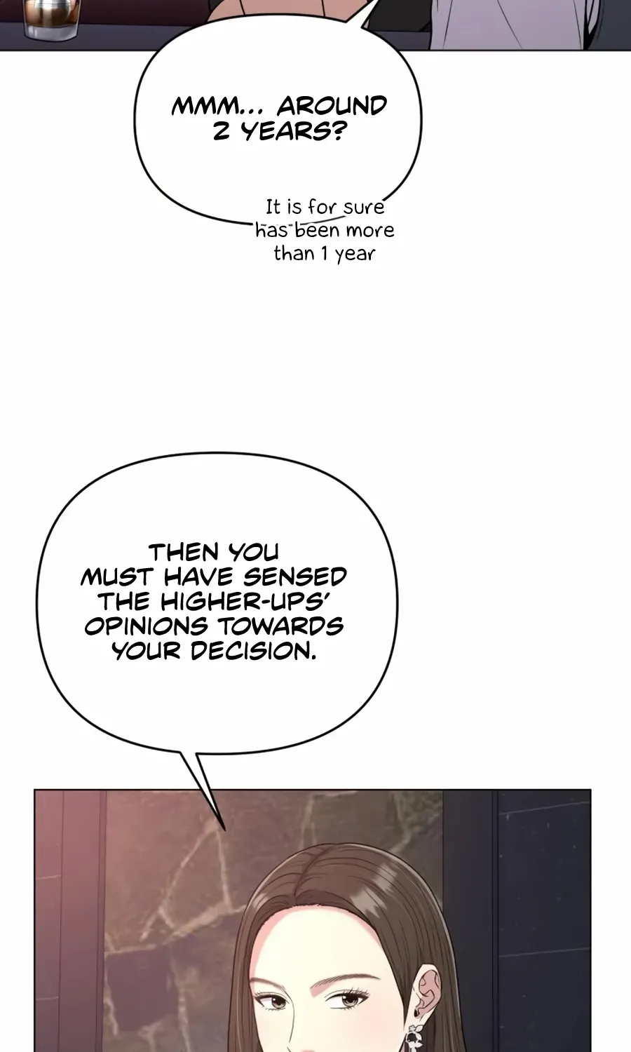 Rookie Employee Kim Cheolsu Chapter 8 page 17 - 