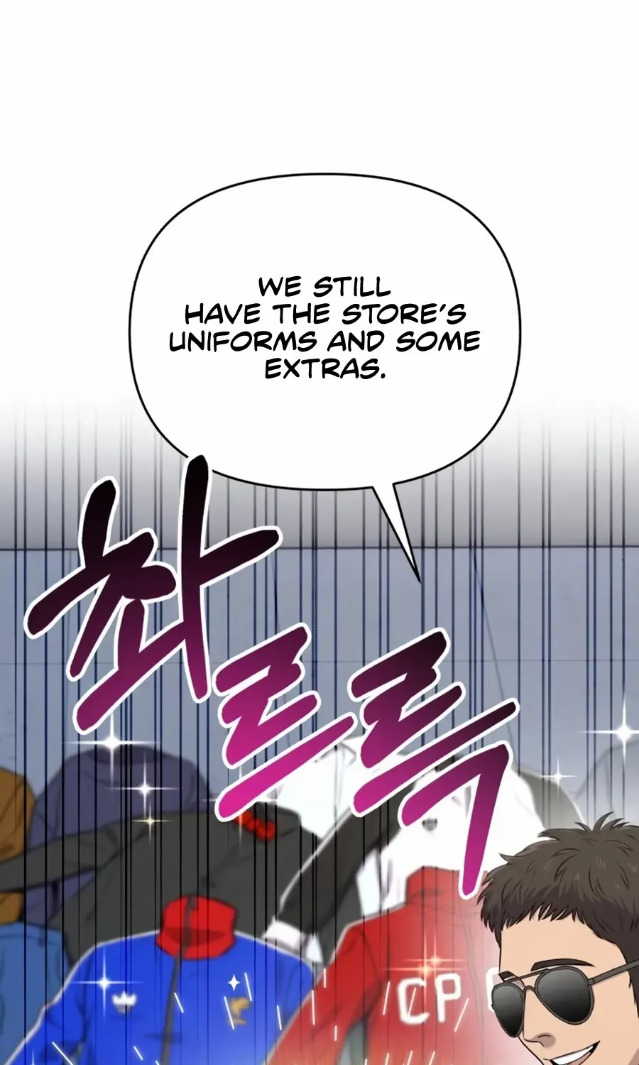 Rookie Employee Kim Cheolsu Chapter 8 page 48 - 