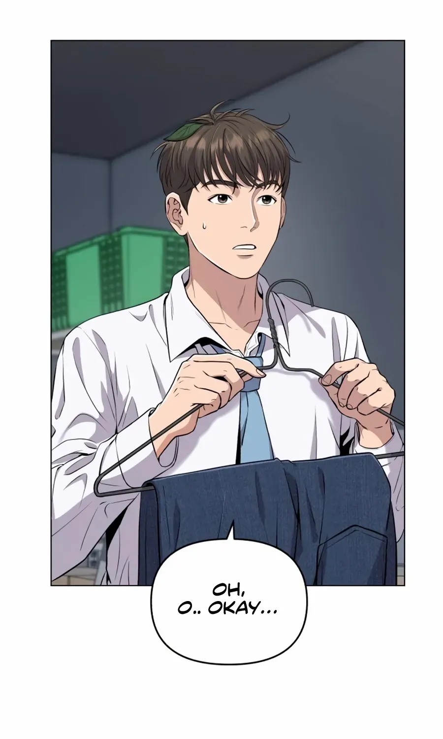 Rookie Employee Kim Cheolsu Chapter 8 page 53 - 