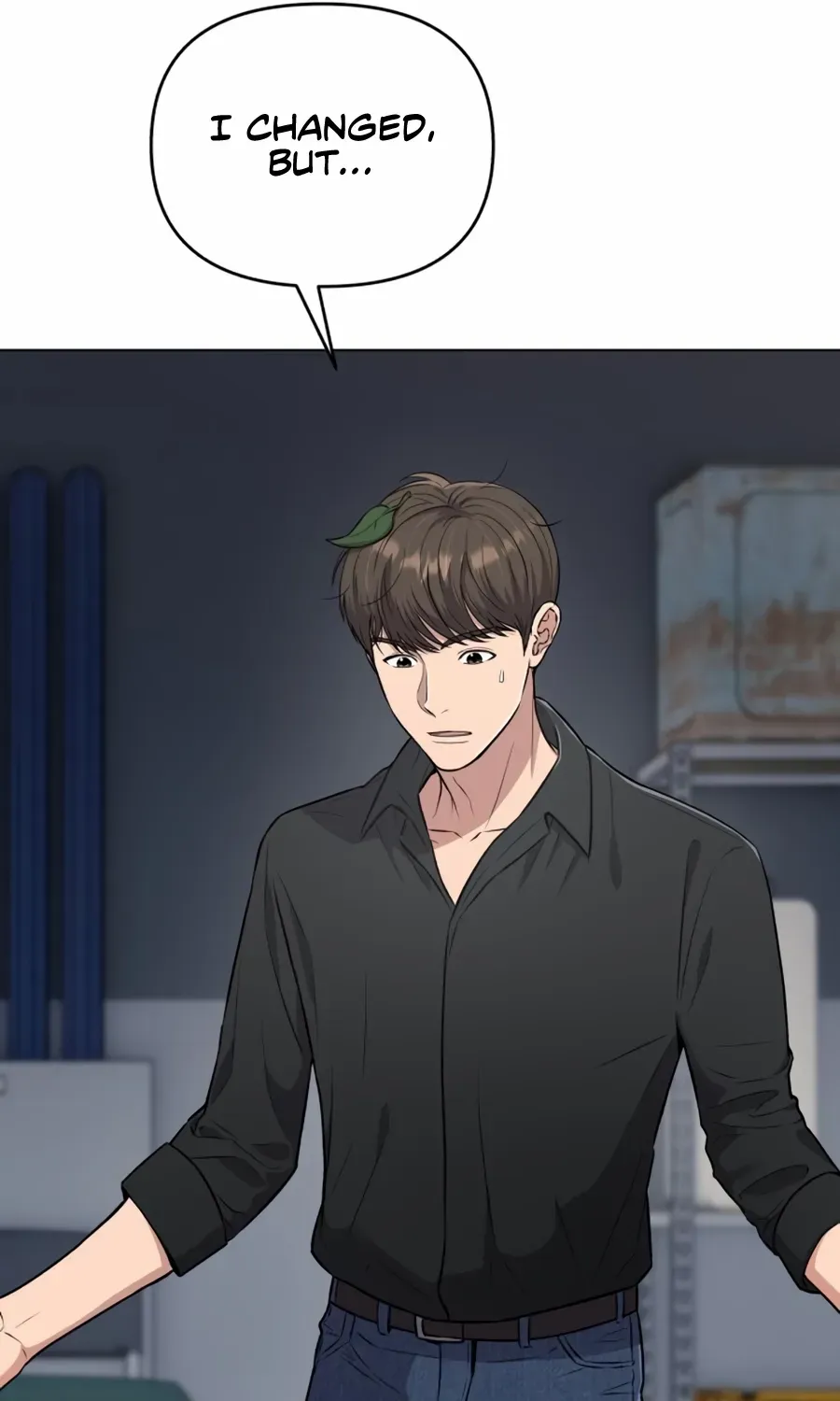 Rookie Employee Kim Cheolsu Chapter 8 page 55 - 