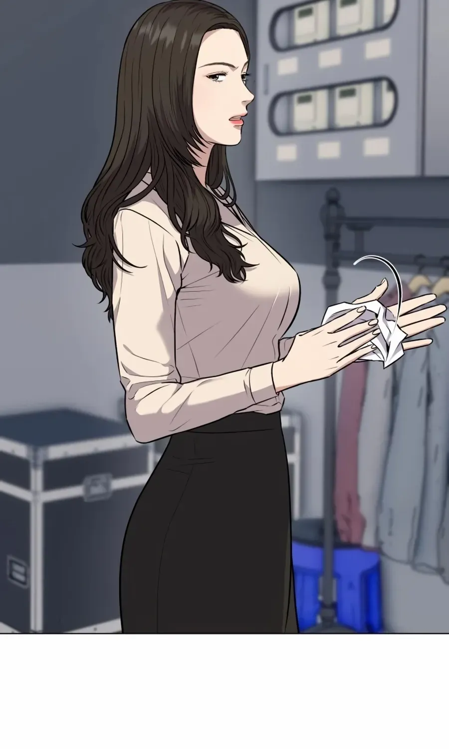 Rookie Employee Kim Cheolsu Chapter 8 page 64 - 