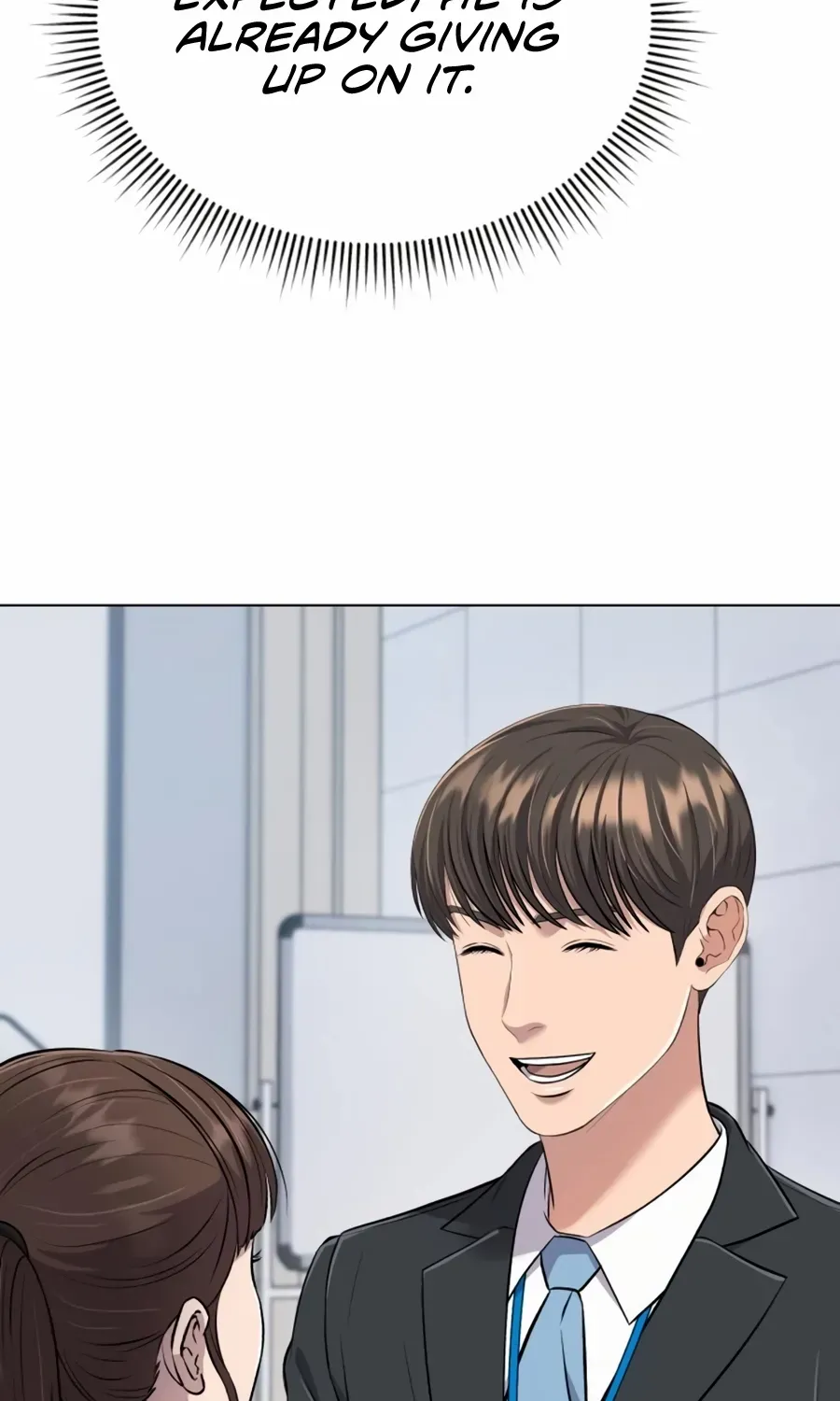 Rookie Employee Kim Cheolsu Chapter 8 page 83 - 