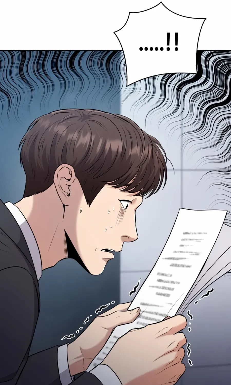 Rookie Employee Kim Cheolsu Chapter 8 page 95 - 
