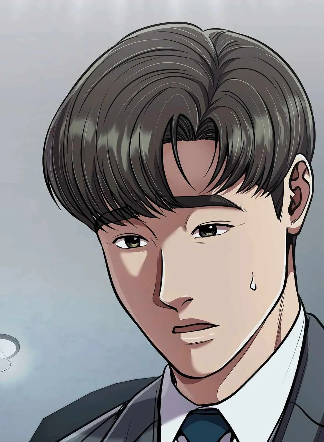 Rookie Employee Kim Cheolsu Chapter 80 page 112 - 
