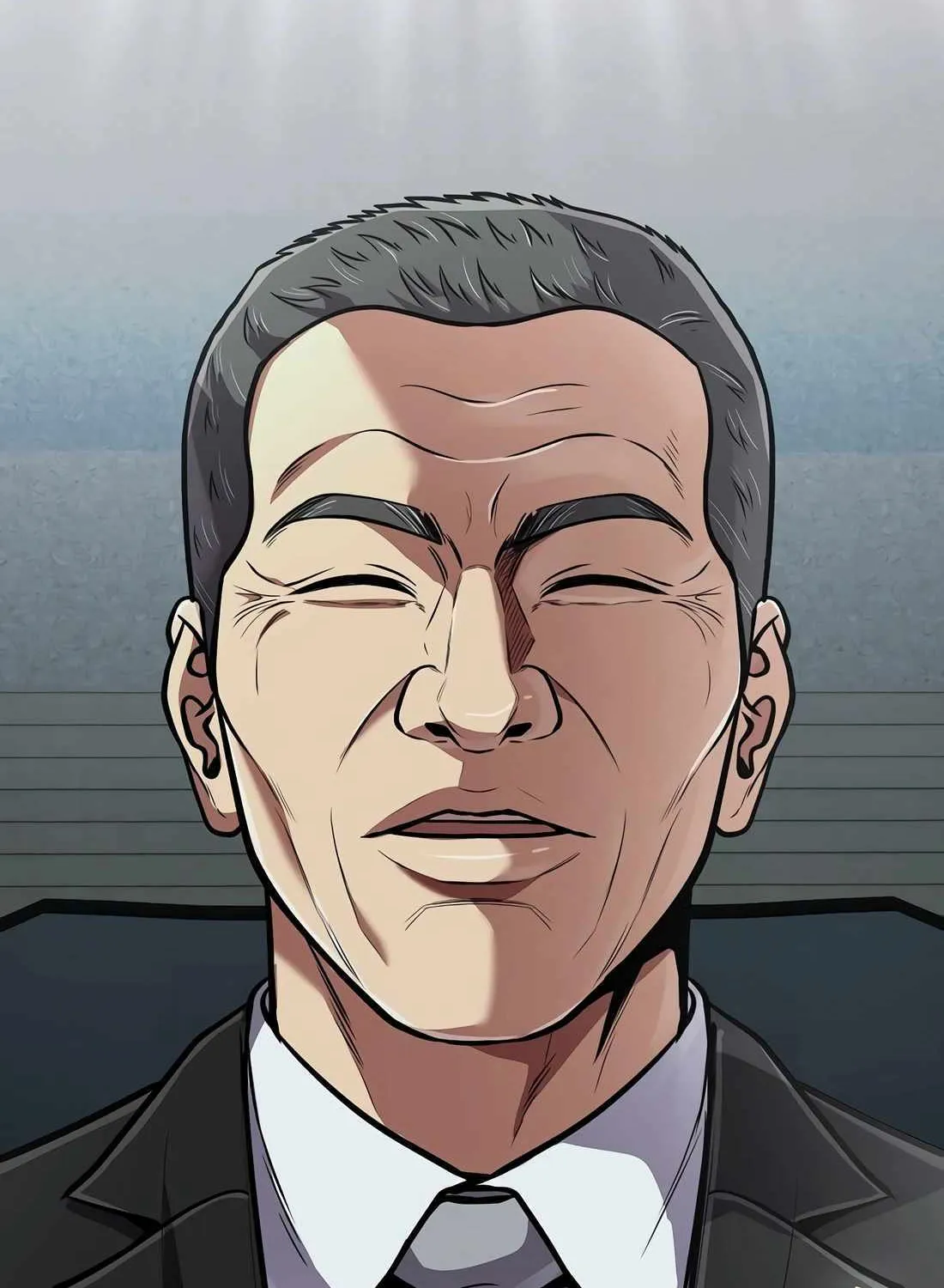 Rookie Employee Kim Cheolsu Chapter 80 page 115 - 