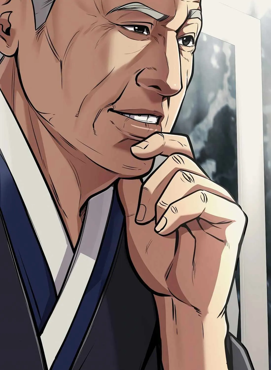Rookie Employee Kim Cheolsu Chapter 80 page 200 - 