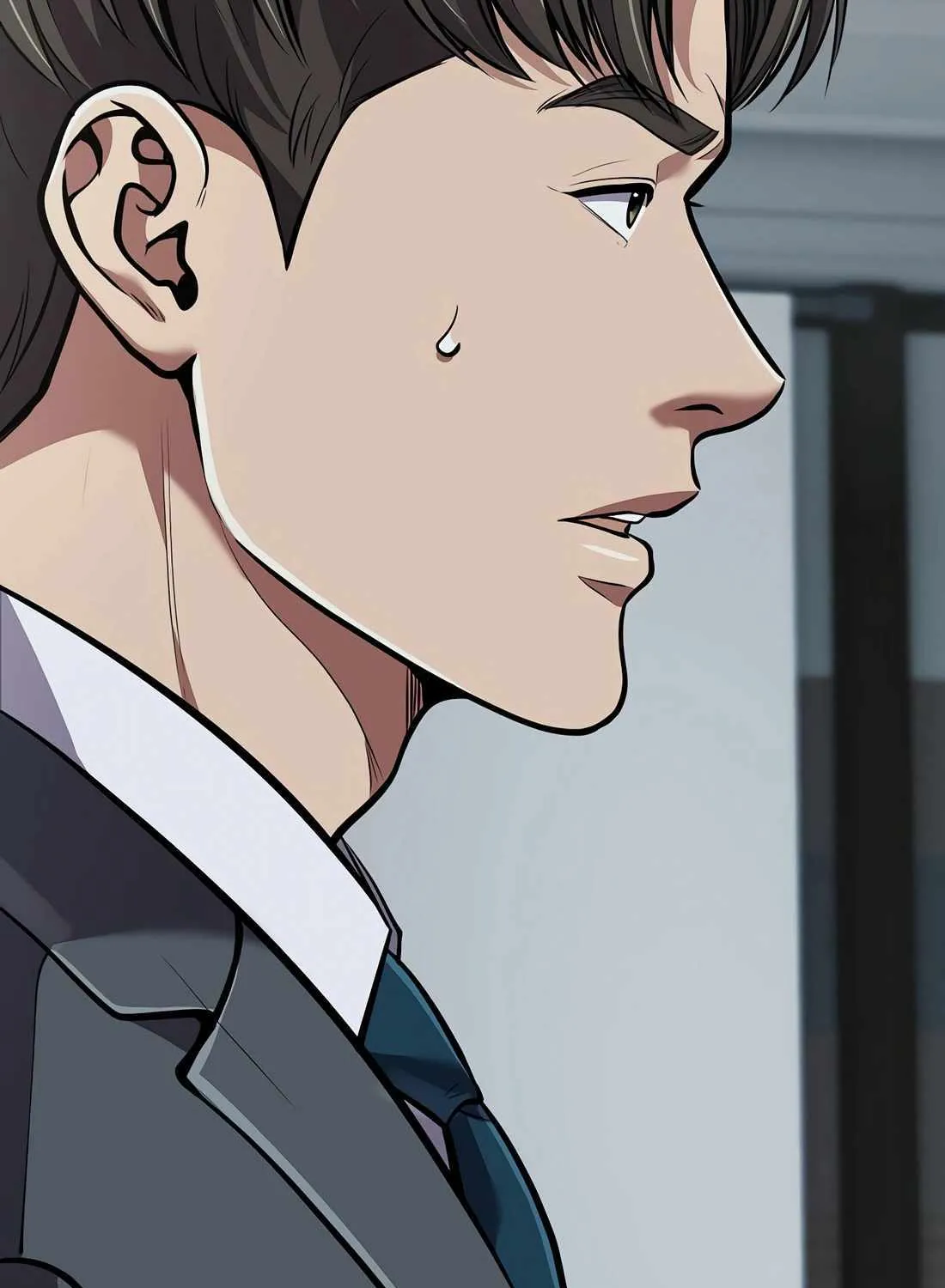 Rookie Employee Kim Cheolsu Chapter 80 page 38 - 