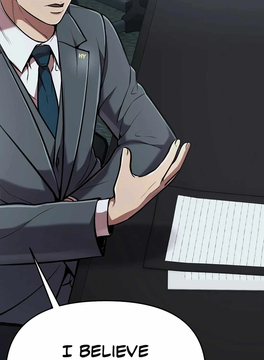 Rookie Employee Kim Cheolsu Chapter 80 page 61 - 