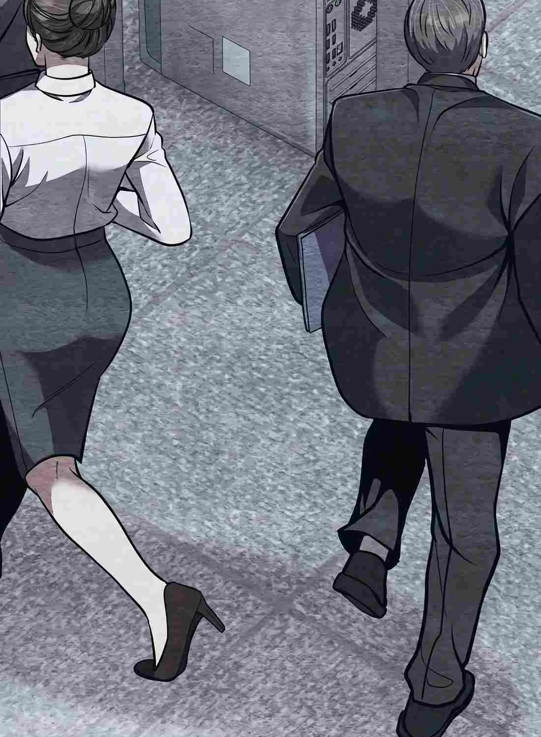 Rookie Employee Kim Cheolsu Chapter 80 page 77 - 