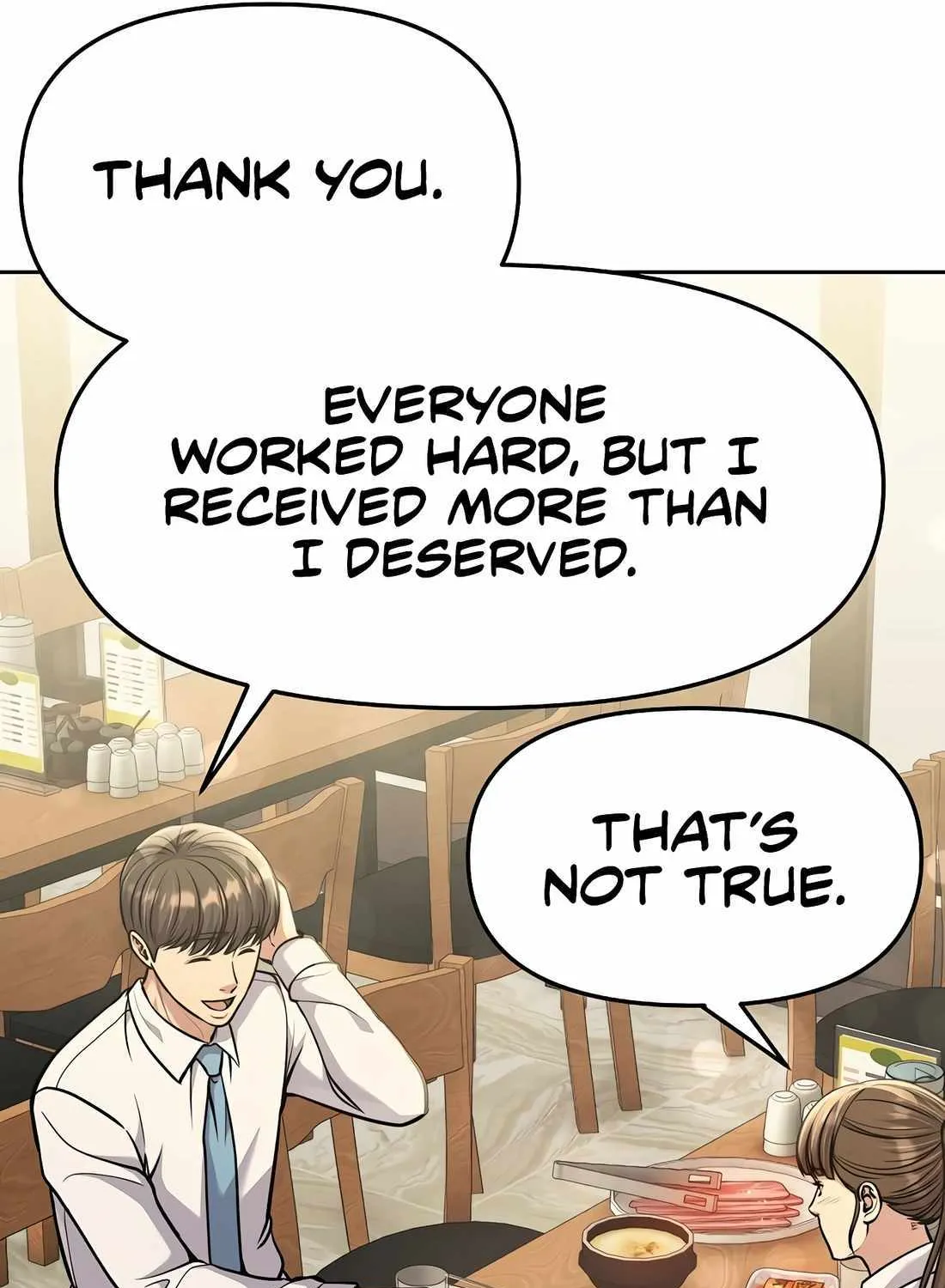 Rookie Employee Kim Cheolsu Chapter 81 page 104 - 