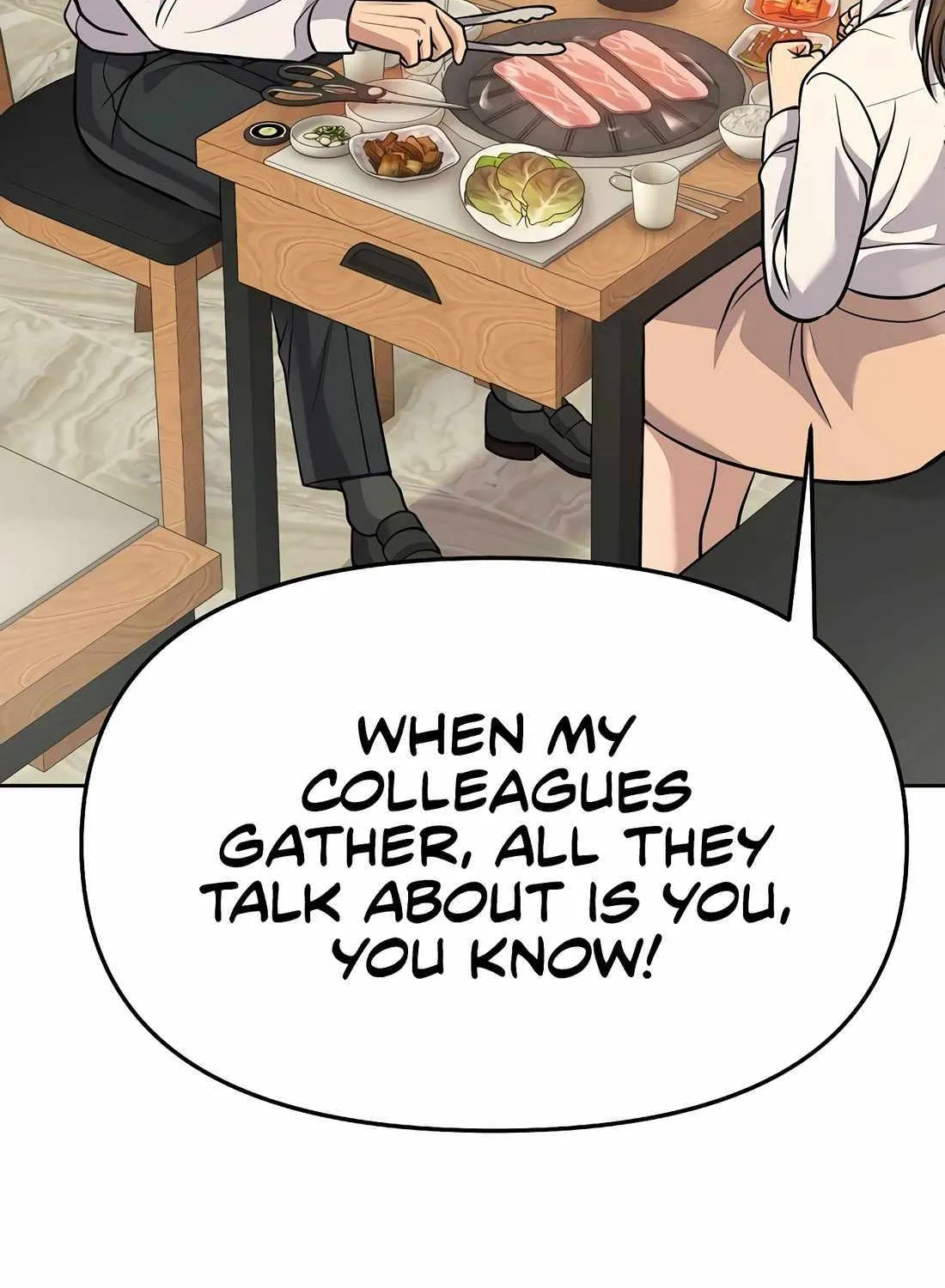 Rookie Employee Kim Cheolsu Chapter 81 page 105 - 