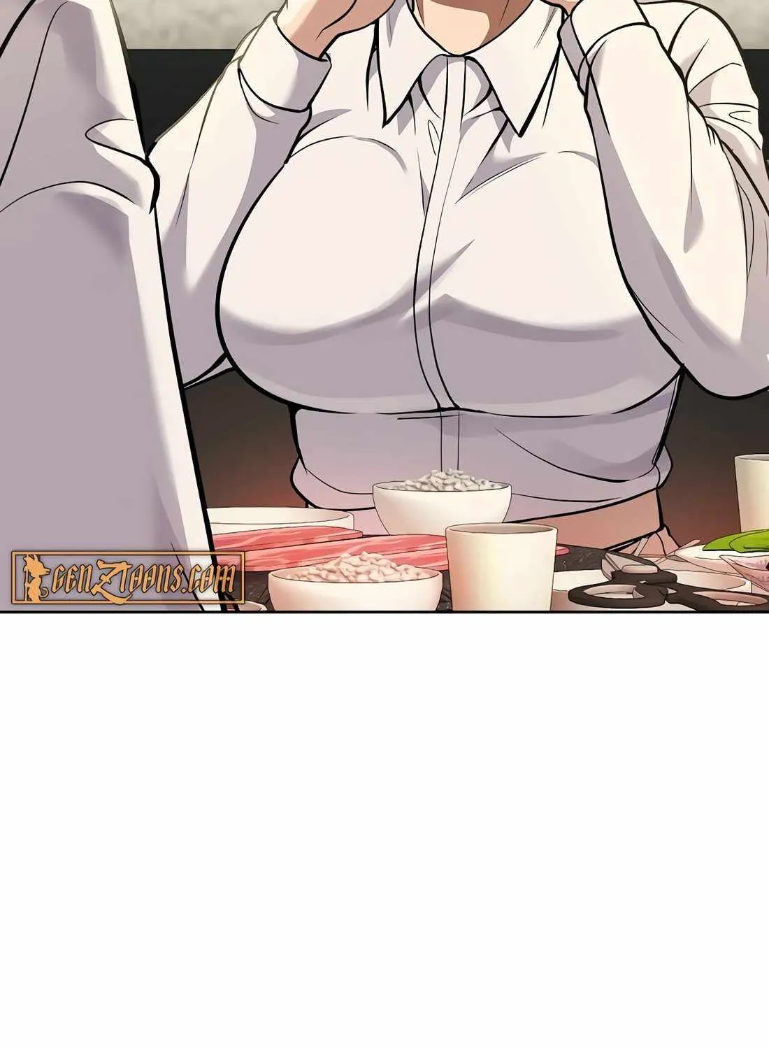 Rookie Employee Kim Cheolsu Chapter 81 page 110 - 