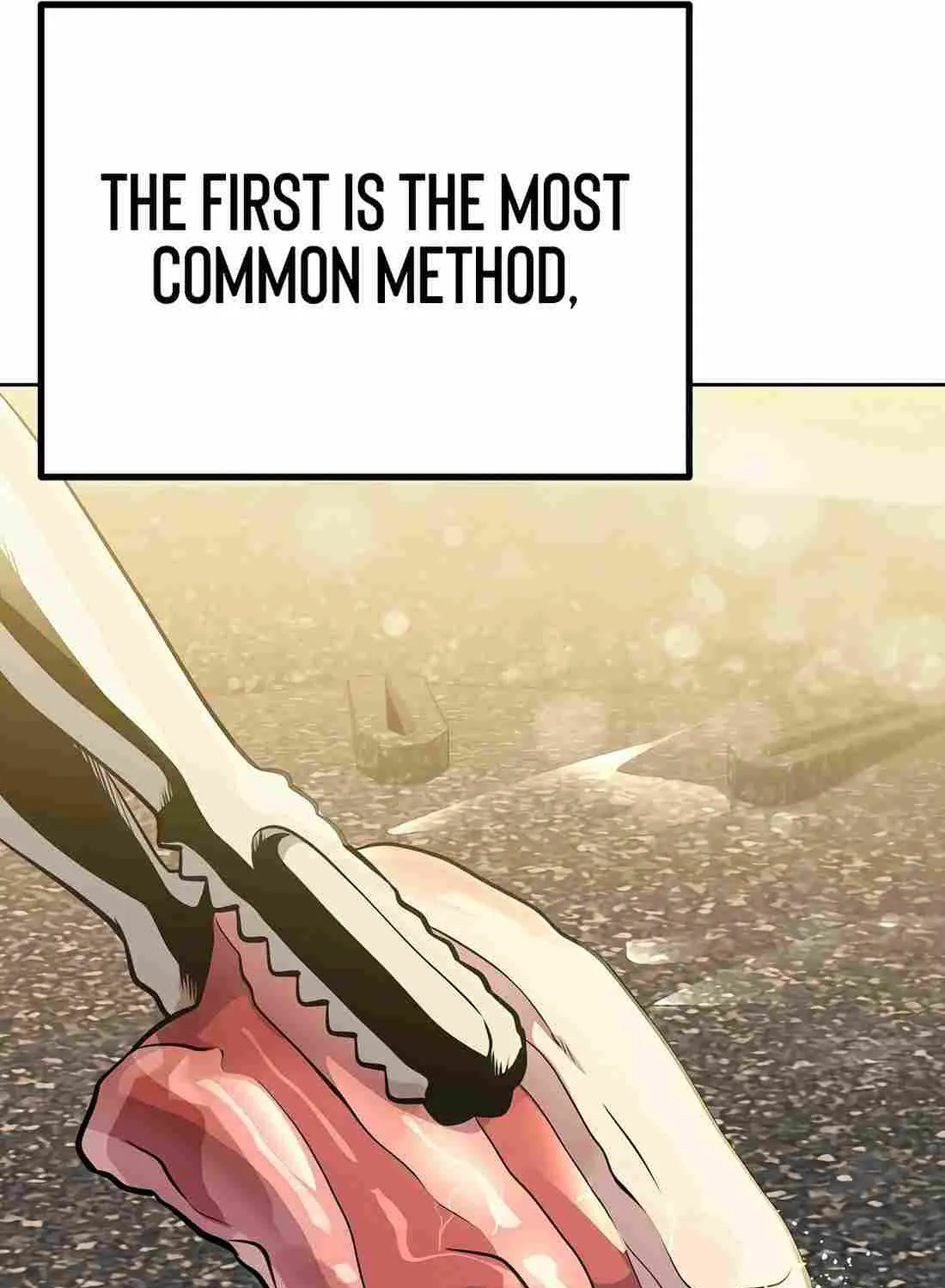 Rookie Employee Kim Cheolsu Chapter 81 page 113 - 