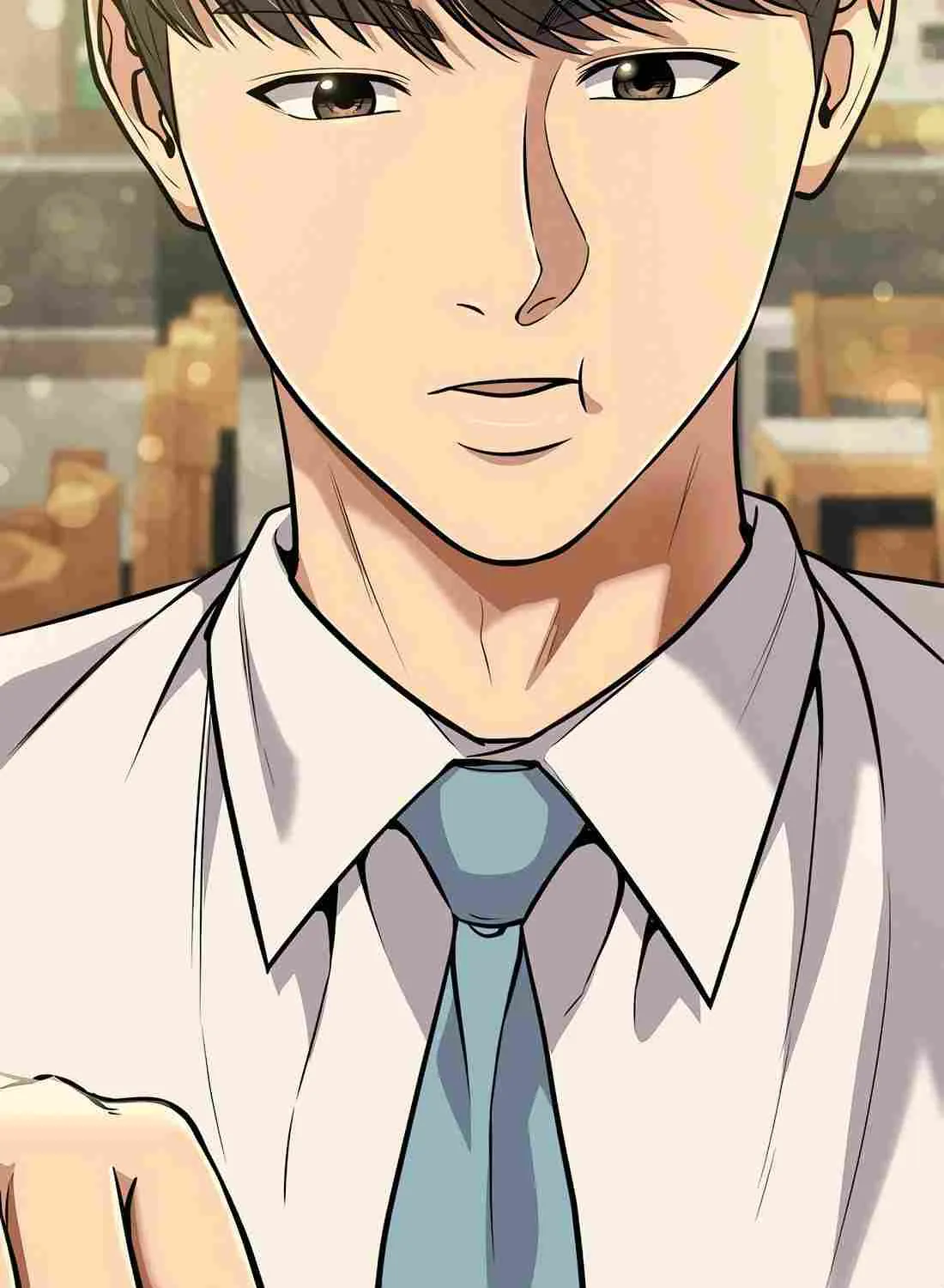 Rookie Employee Kim Cheolsu Chapter 81 page 121 - 