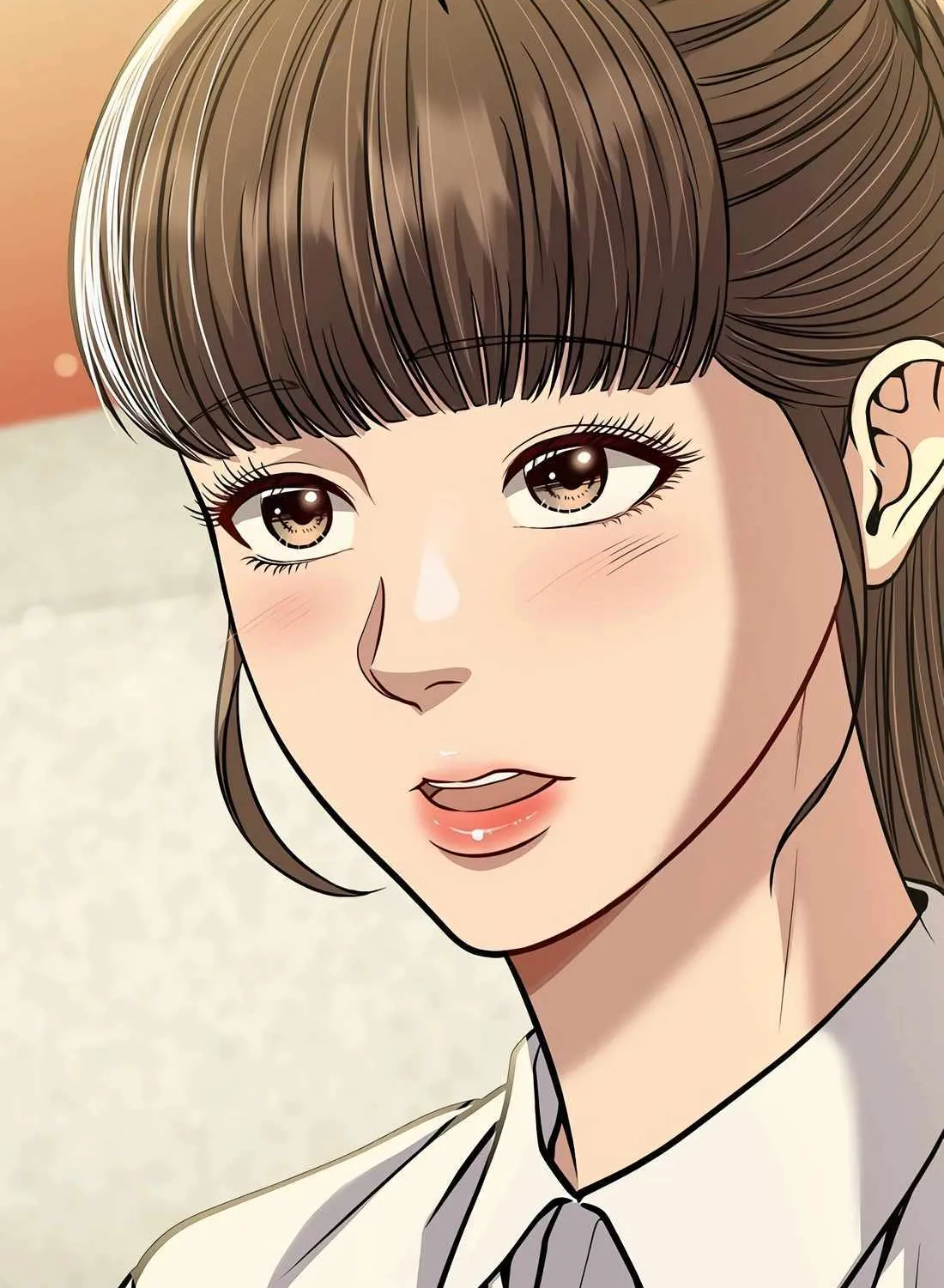 Rookie Employee Kim Cheolsu Chapter 81 page 124 - 