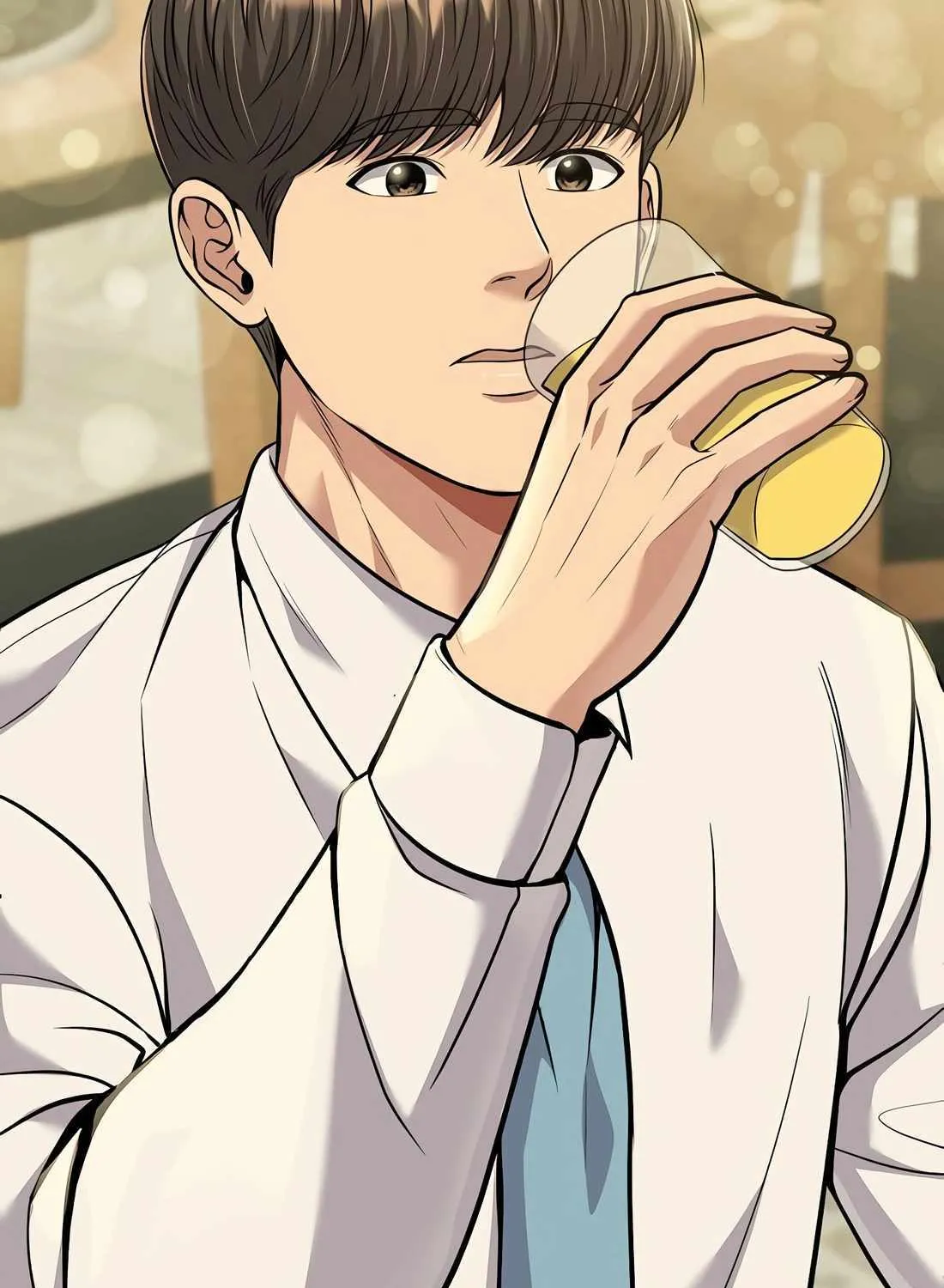 Rookie Employee Kim Cheolsu Chapter 81 page 127 - 