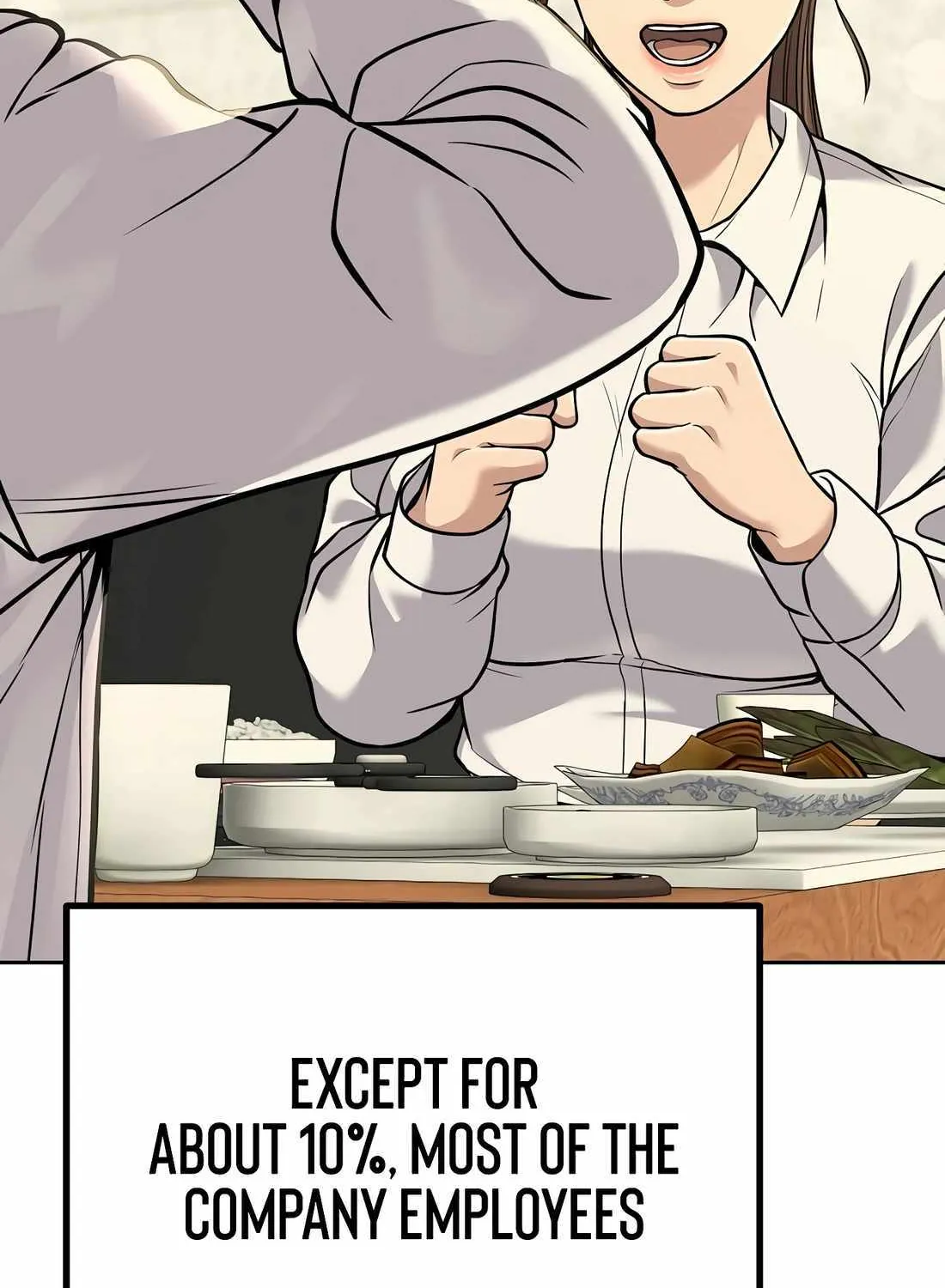 Rookie Employee Kim Cheolsu Chapter 81 page 130 - 
