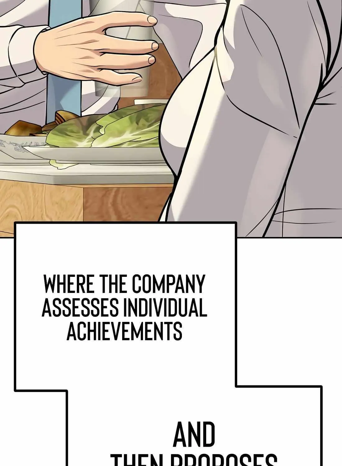 Rookie Employee Kim Cheolsu Chapter 81 page 134 - 