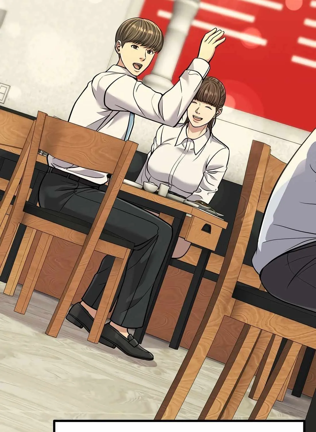Rookie Employee Kim Cheolsu Chapter 81 page 137 - 
